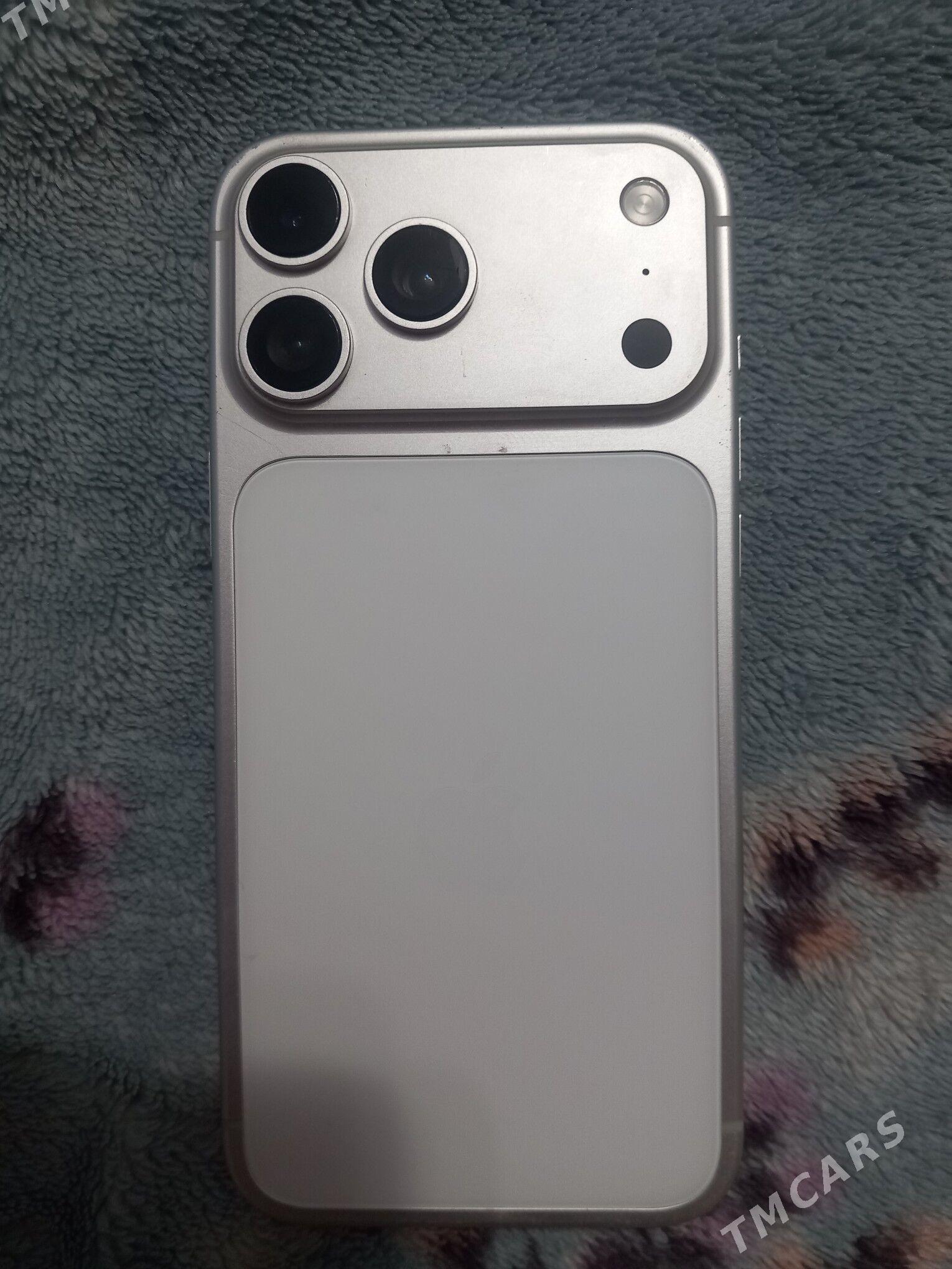 iphone17pro max - Büzmeýin - img 1