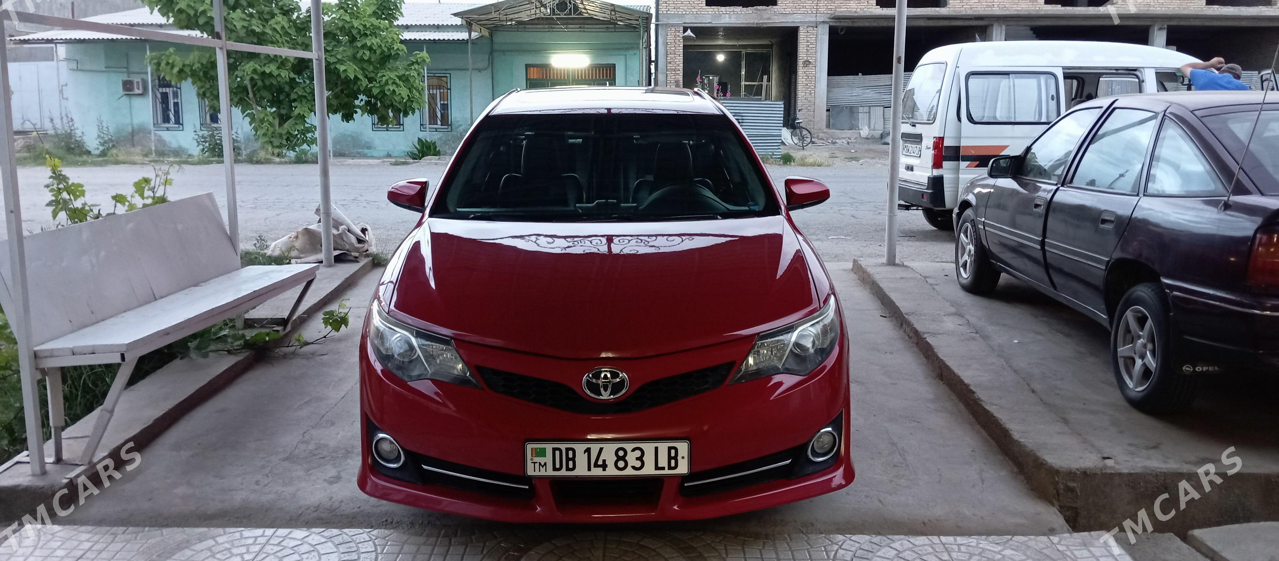 Toyota Camry 2013 - 250 000 TMT - Türkmenabat - img 1
