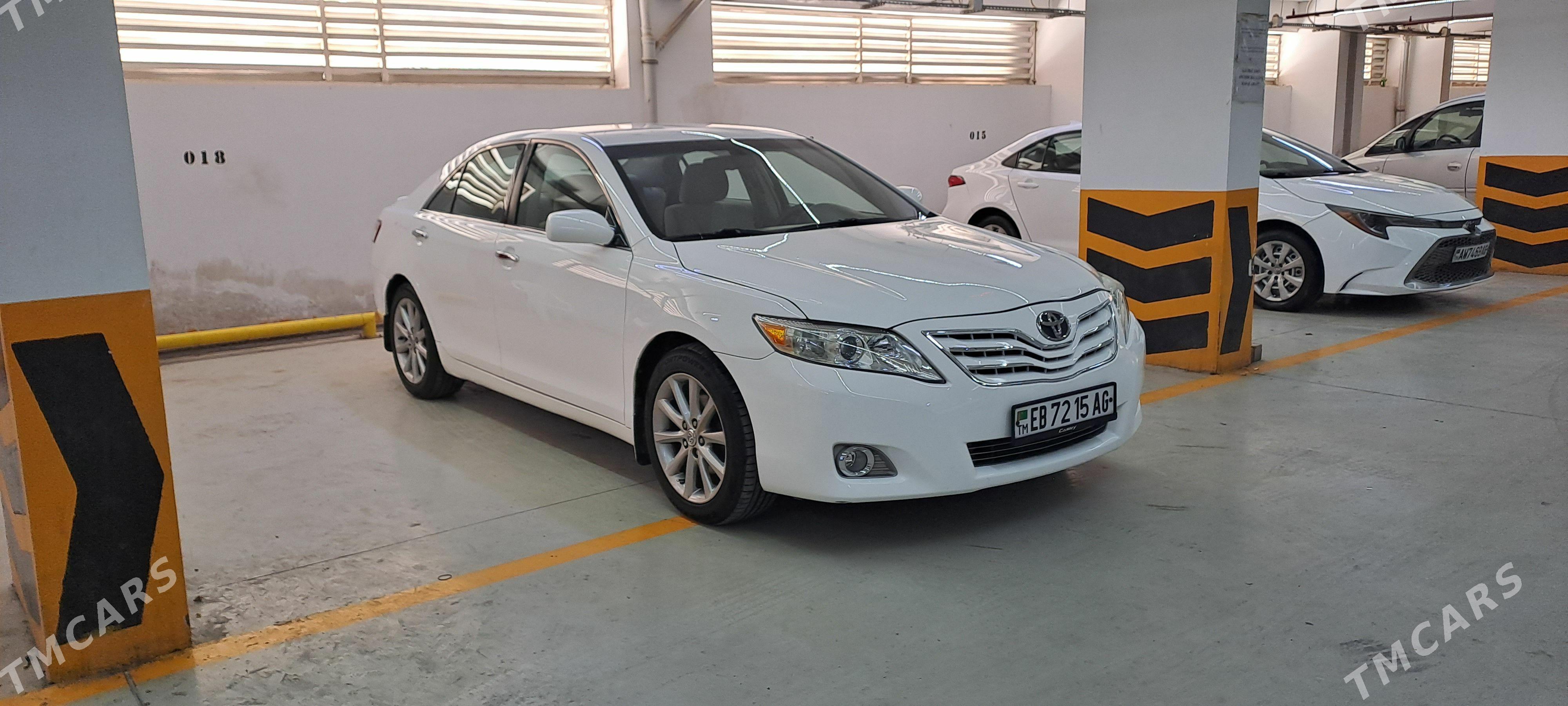 Toyota Camry 2010 - 230 000 TMT - Ашхабад - img 1