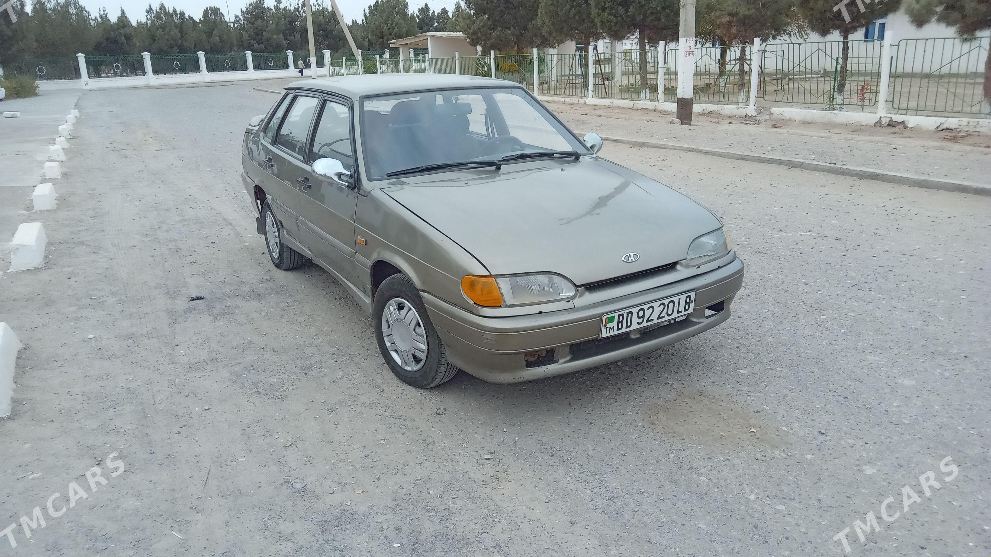 Lada 2115 2000 - 26 000 TMT - Керки - img 1