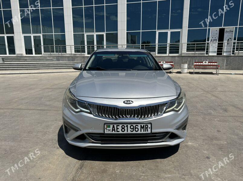 Kia Optima 2019 - 230 000 TMT - Мары - img 1
