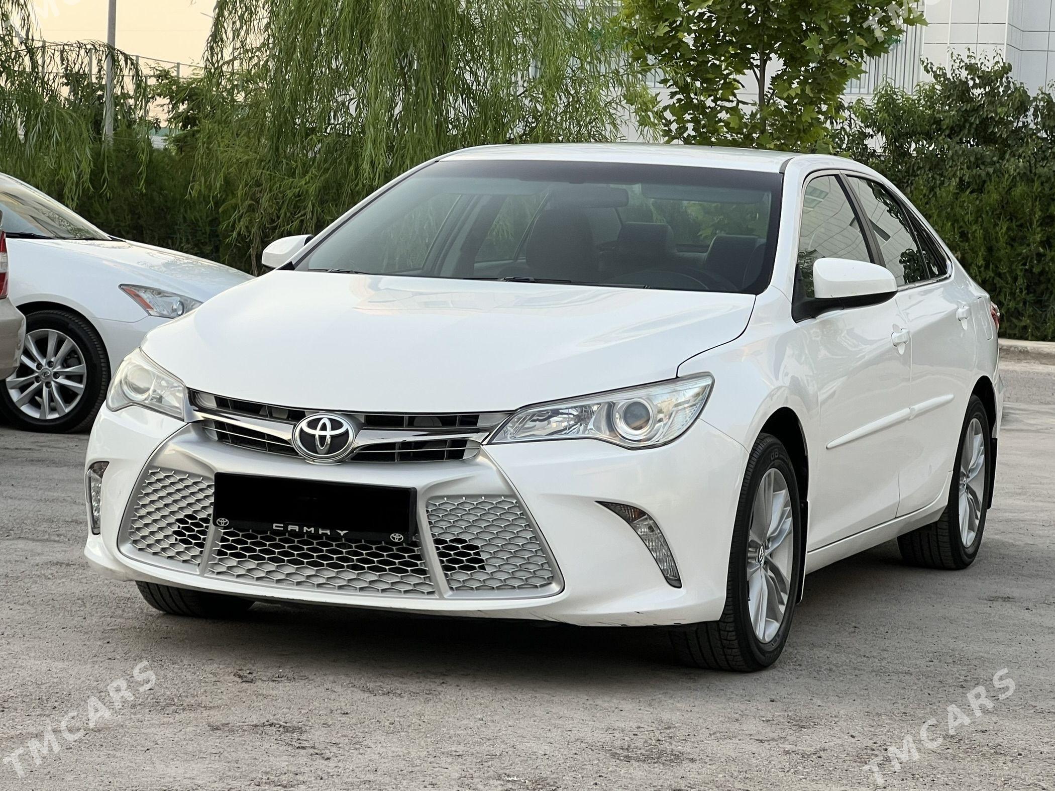 Toyota Camry 2015 - 288 000 TMT - Ашхабад - img 1