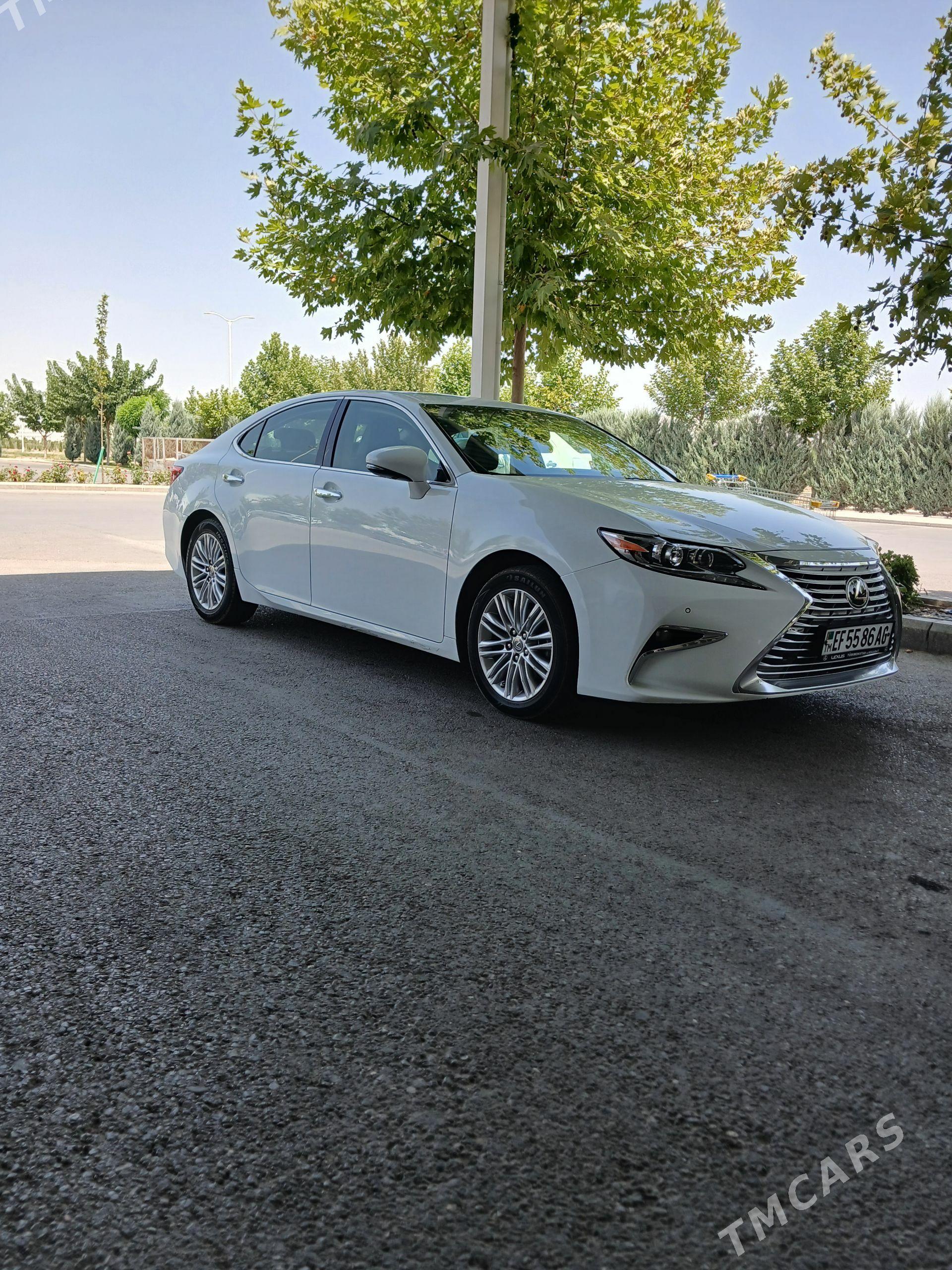 Lexus ES 350 2015 - 390 000 TMT - Aşgabat - img 1