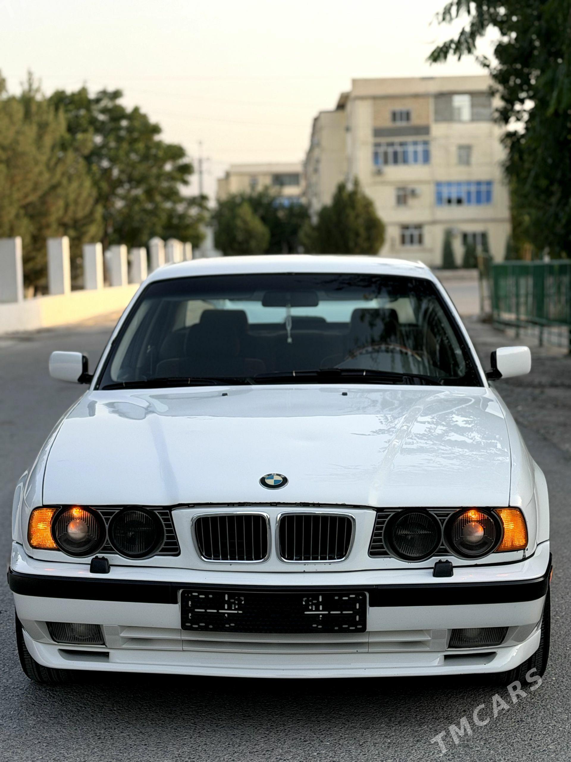 BMW E34 1993 - 125 000 TMT - Бузмеин - img 1