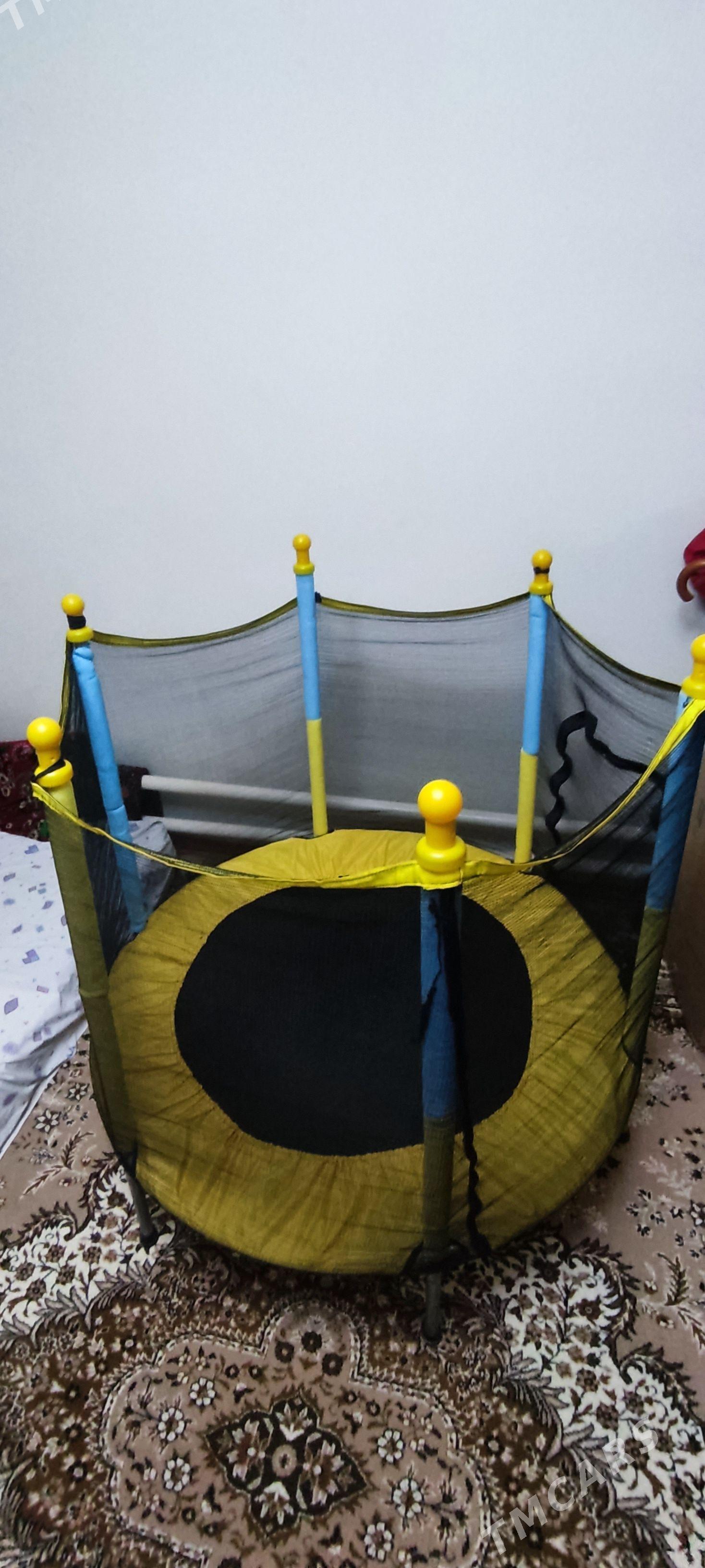 Batut (zıplama) - Türkmenabat - img 1