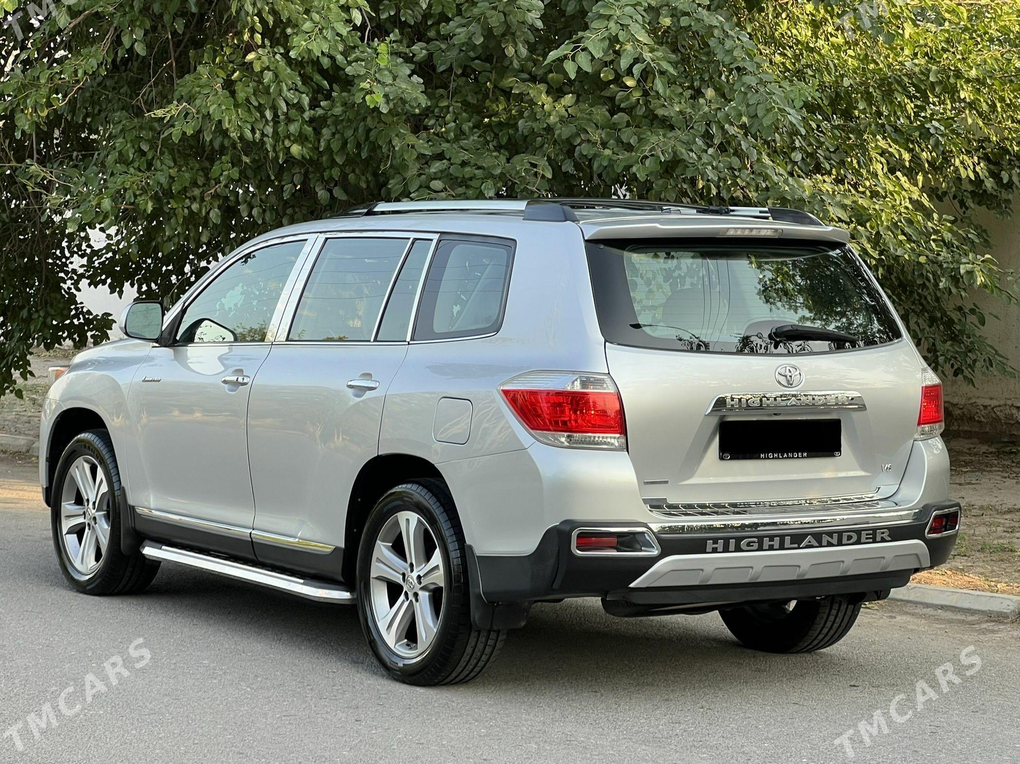 Toyota Highlander 2011 - 439 000 TMT - Ашхабад - img 1