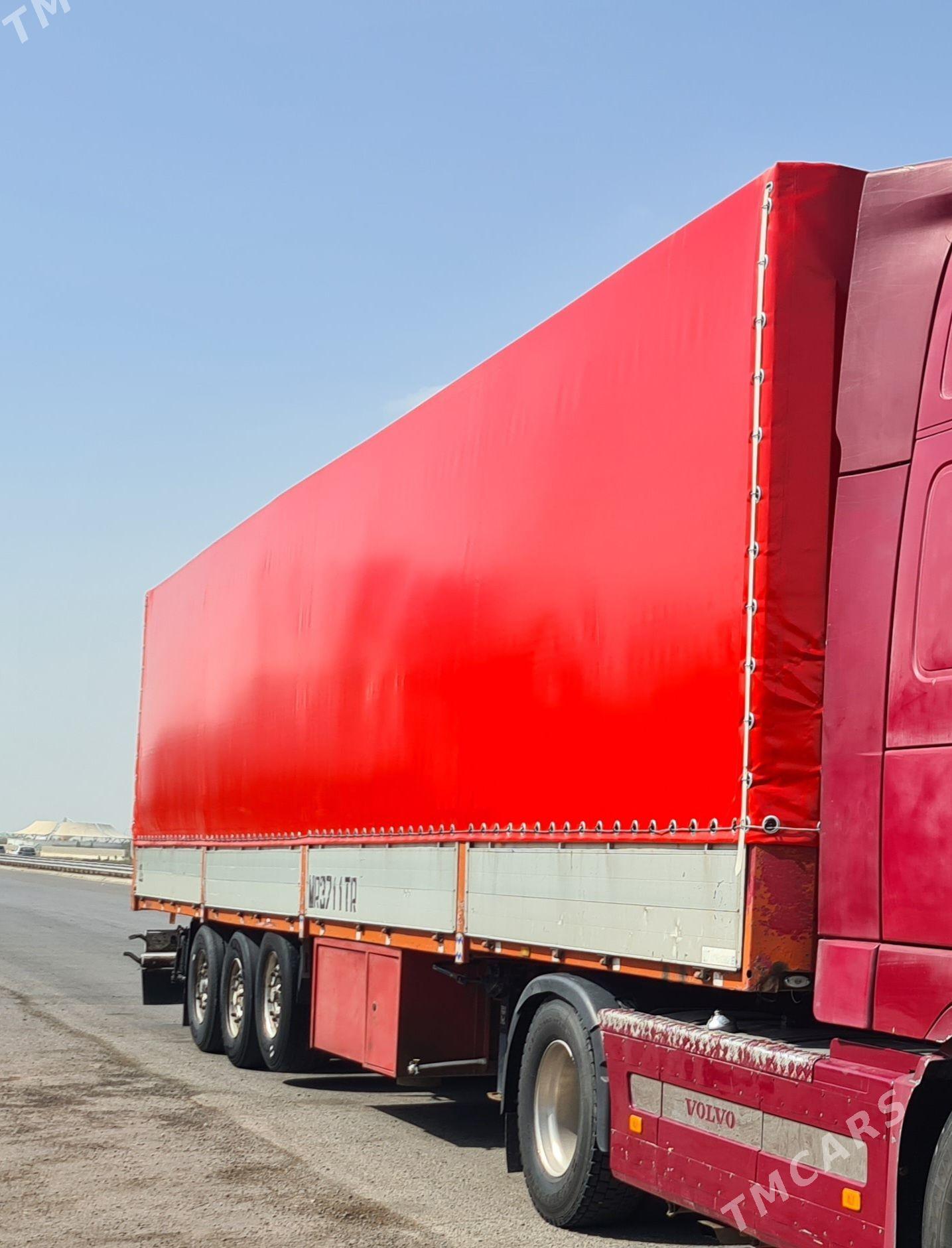 Kogel Euro Trailer 2004 - 260 000 TMT - Wekilbazar - img 1