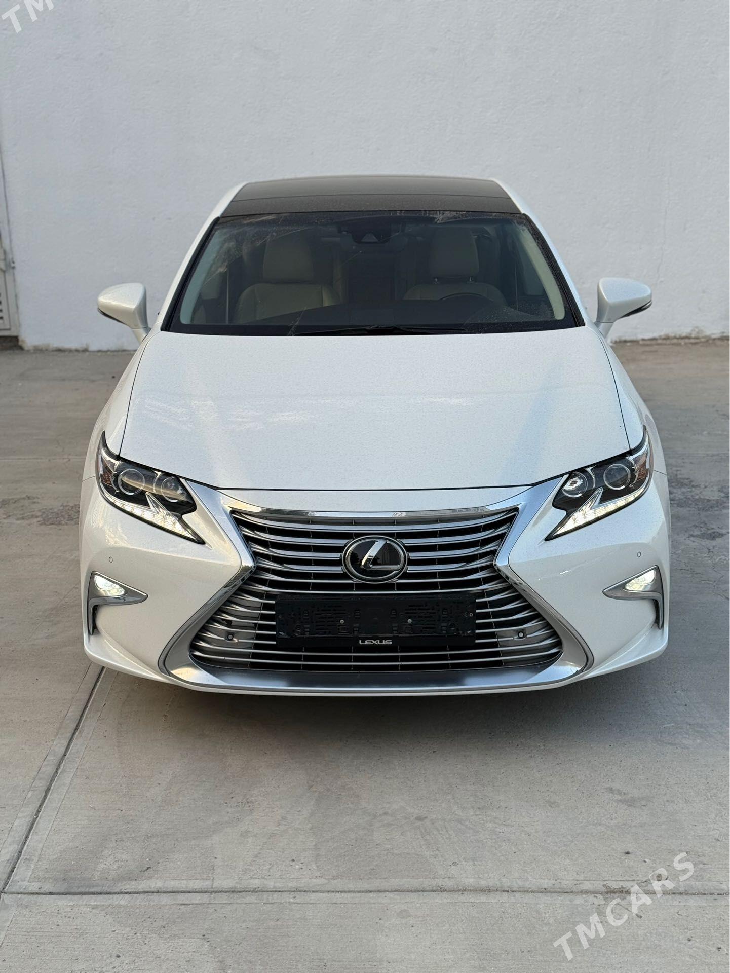 Lexus ES 350 2016 - 605 000 TMT - Aşgabat - img 1
