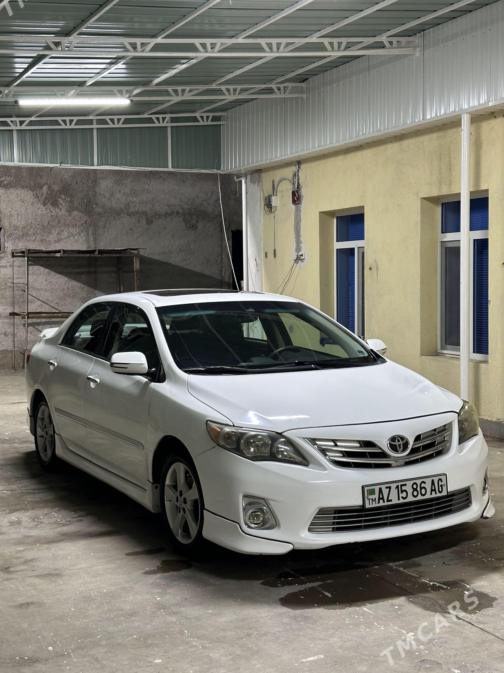 Toyota Corolla 2010 - 169 000 TMT - Ашхабад - img 1