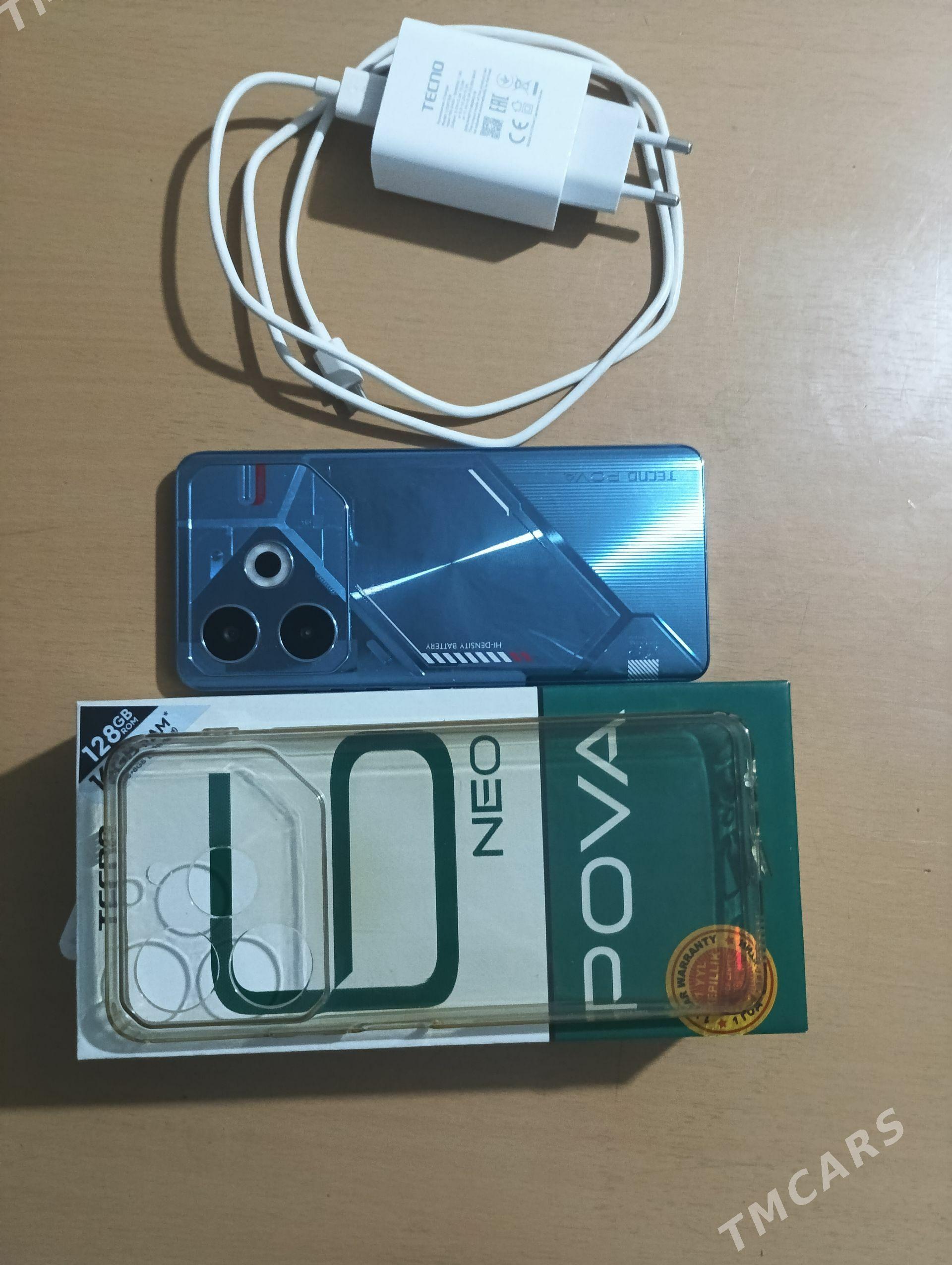 Tecno pova 6 neo - Aşgabat - img 1