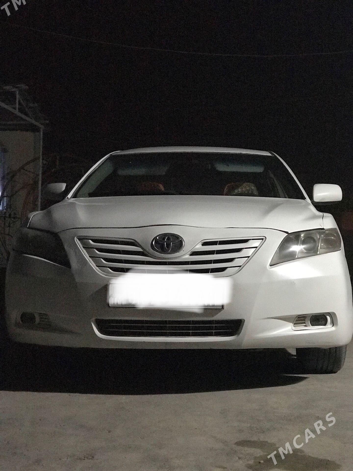 Toyota Camry 2008 - 160 000 TMT - Гёкдепе - img 1