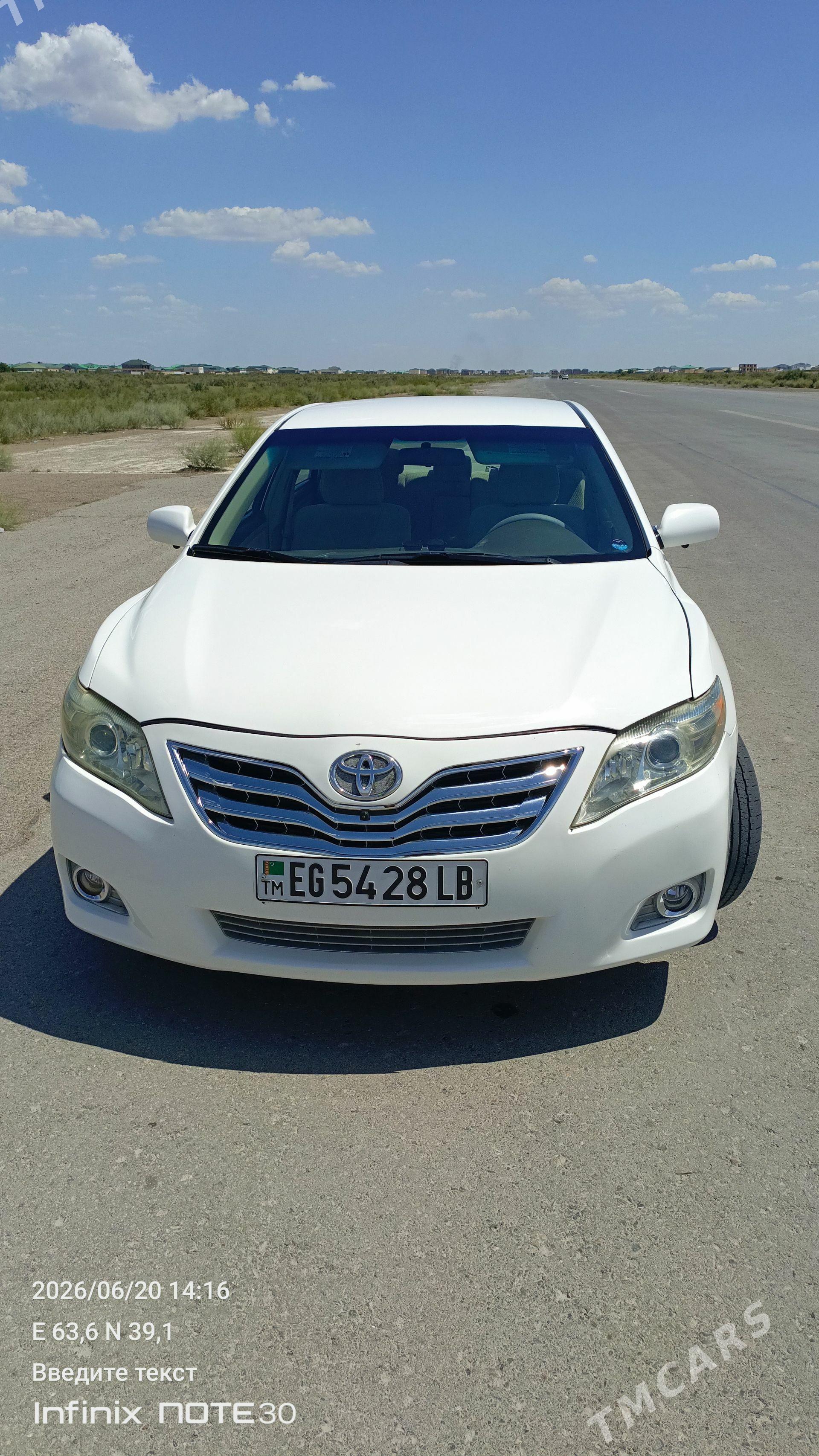 Toyota Camry 2011 - 240 000 TMT - Туркменабат - img 1
