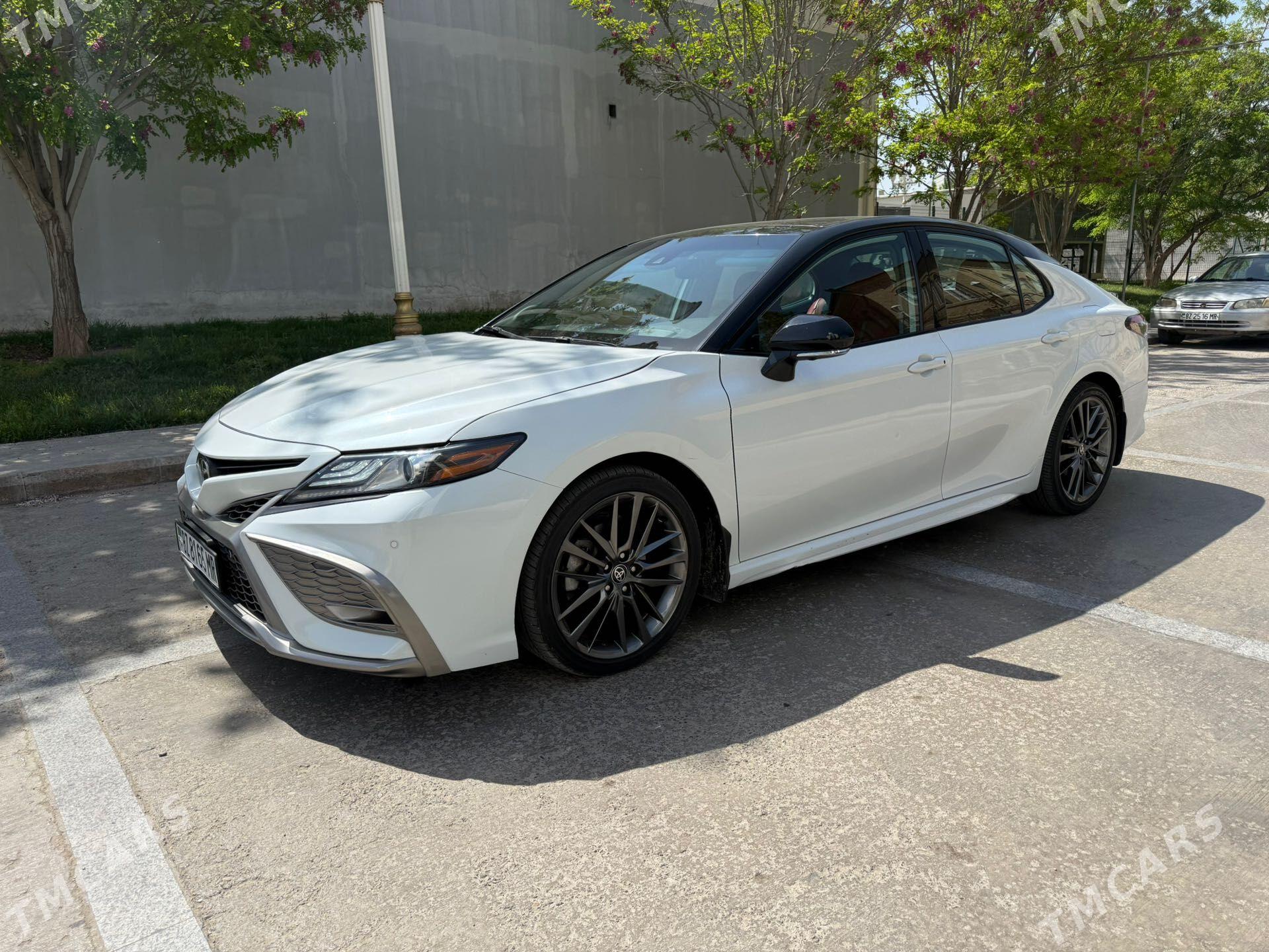 Toyota Camry 2022 - 390 000 TMT - Mary - img 1