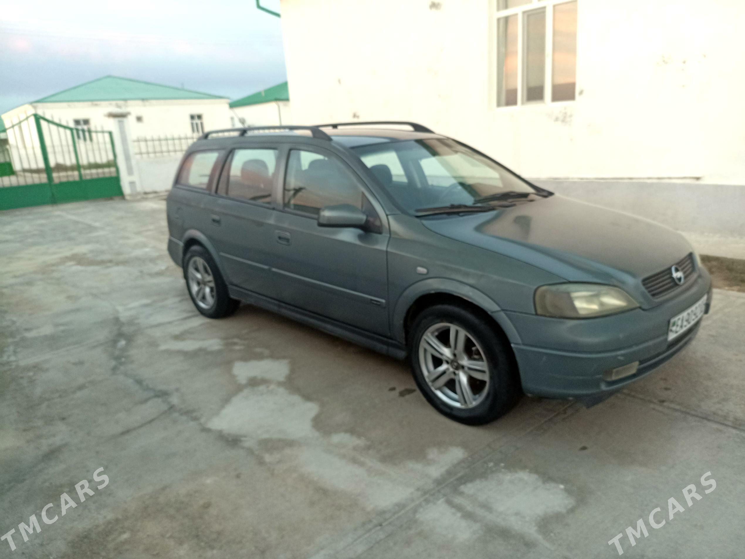 Opel Astra 1999 - 86 000 TMT - Кёнеургенч - img 1