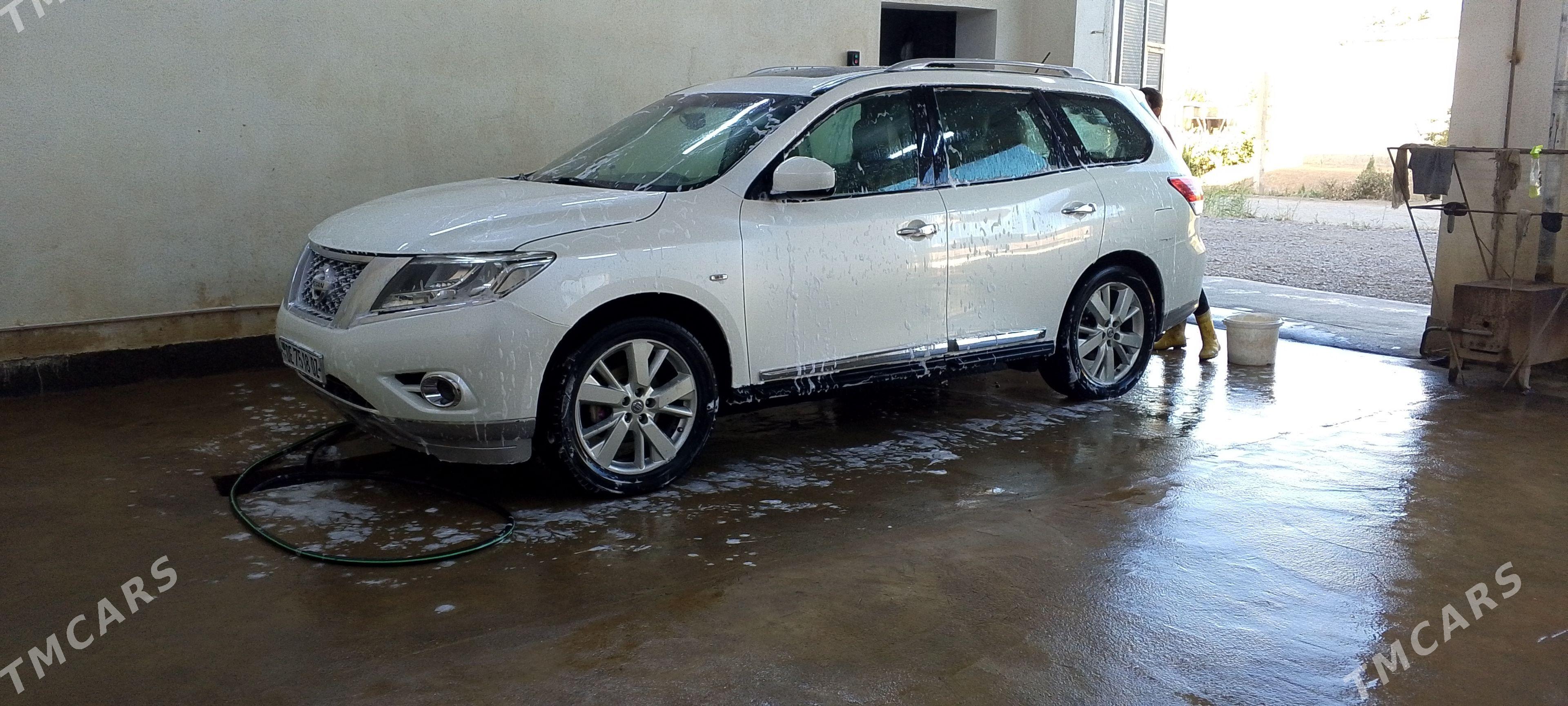 Nissan Pathfinder 2015 - 245 000 TMT - Gurbansoltan Eje - img 1