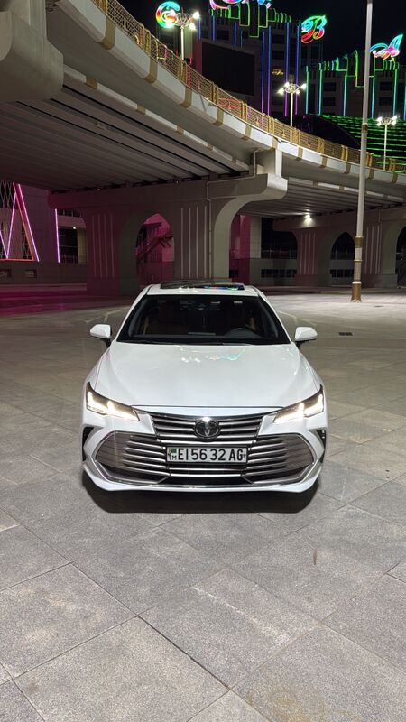 Toyota Avalon 2021 - 470 000 TMT - Ашхабад - img 1