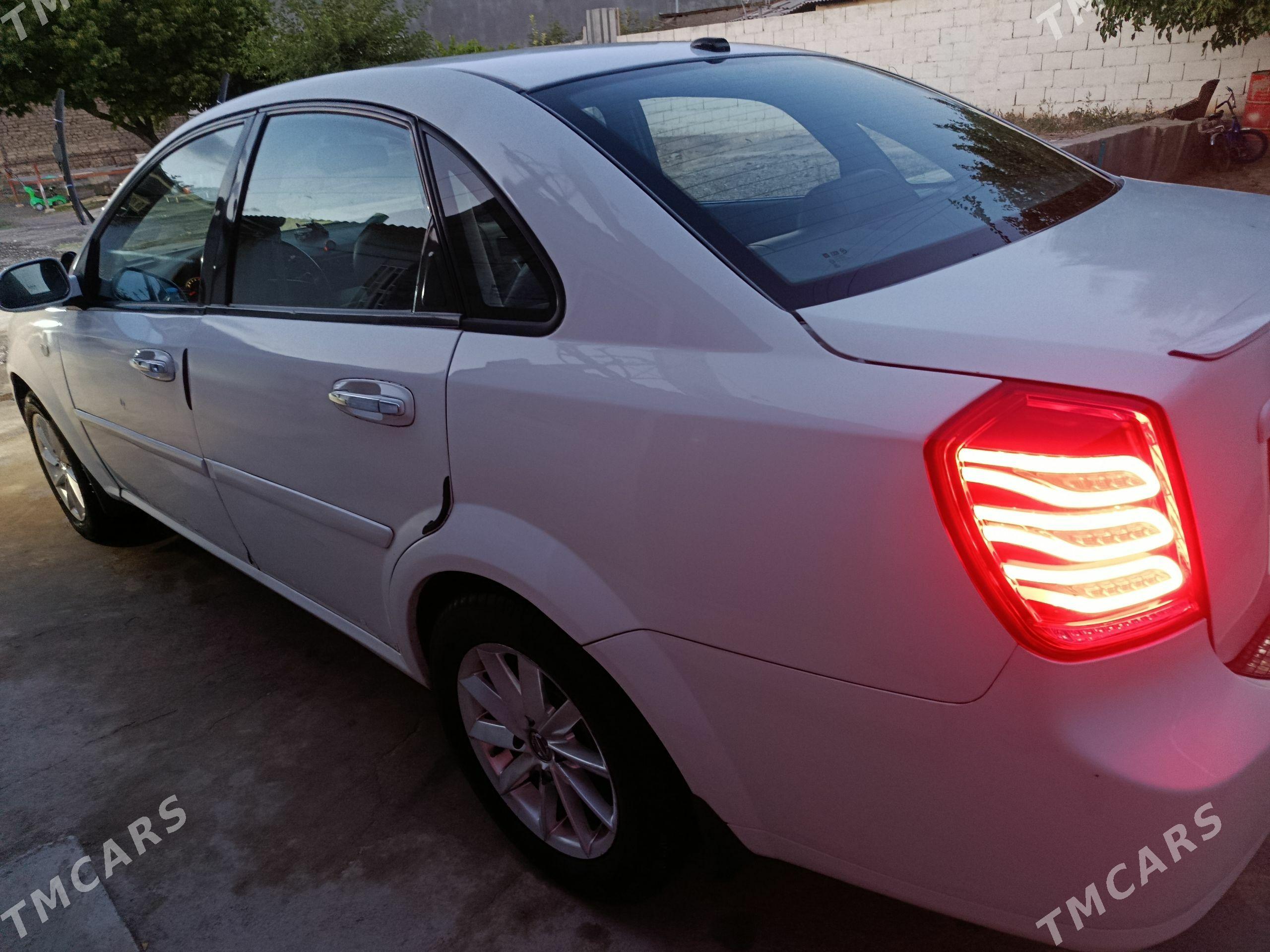 Daewoo Lacetti 2007 - 100 000 TMT - Änew - img 1