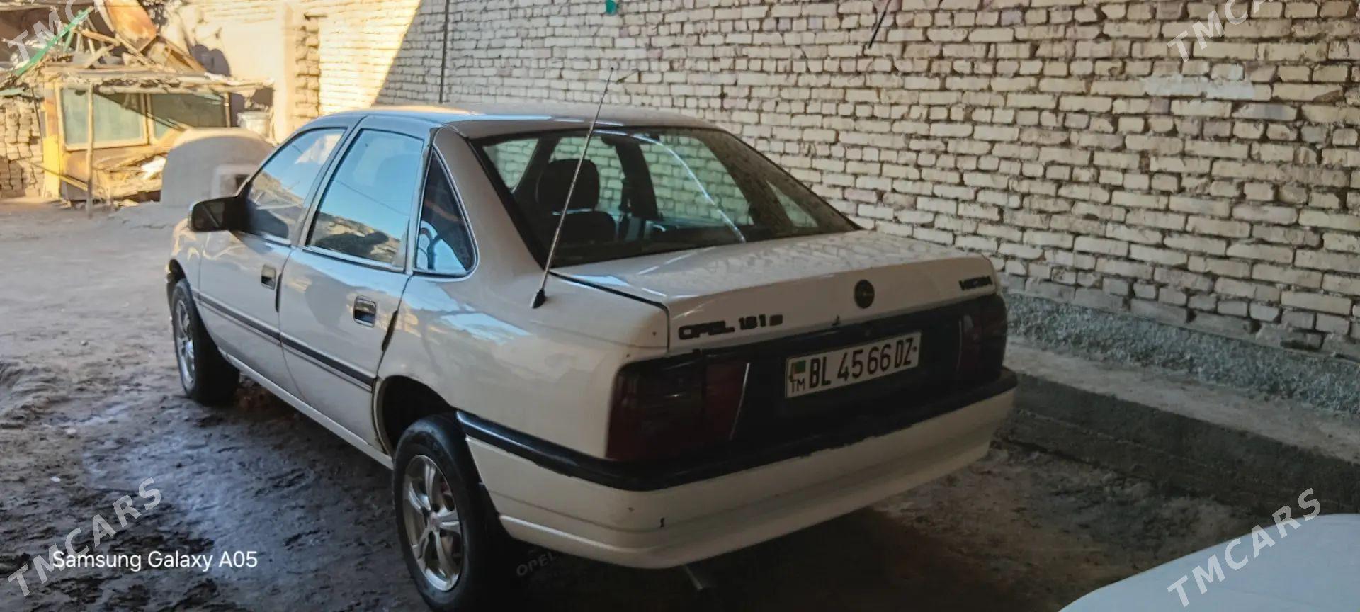 Opel Vectra 1992 - 40 000 TMT - Акдепе - img 1