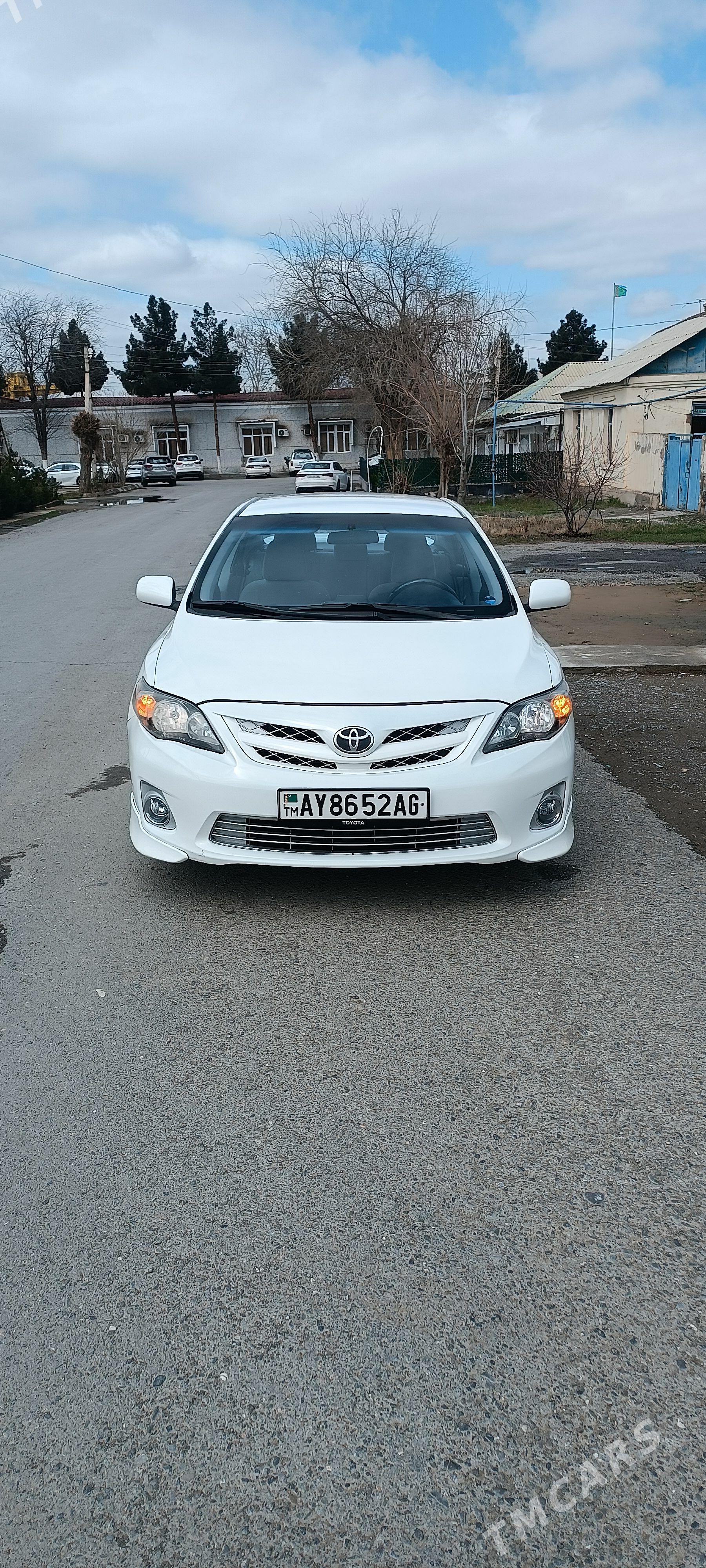 Toyota Corolla 2012 - 160 000 TMT - Хитровка - img 1