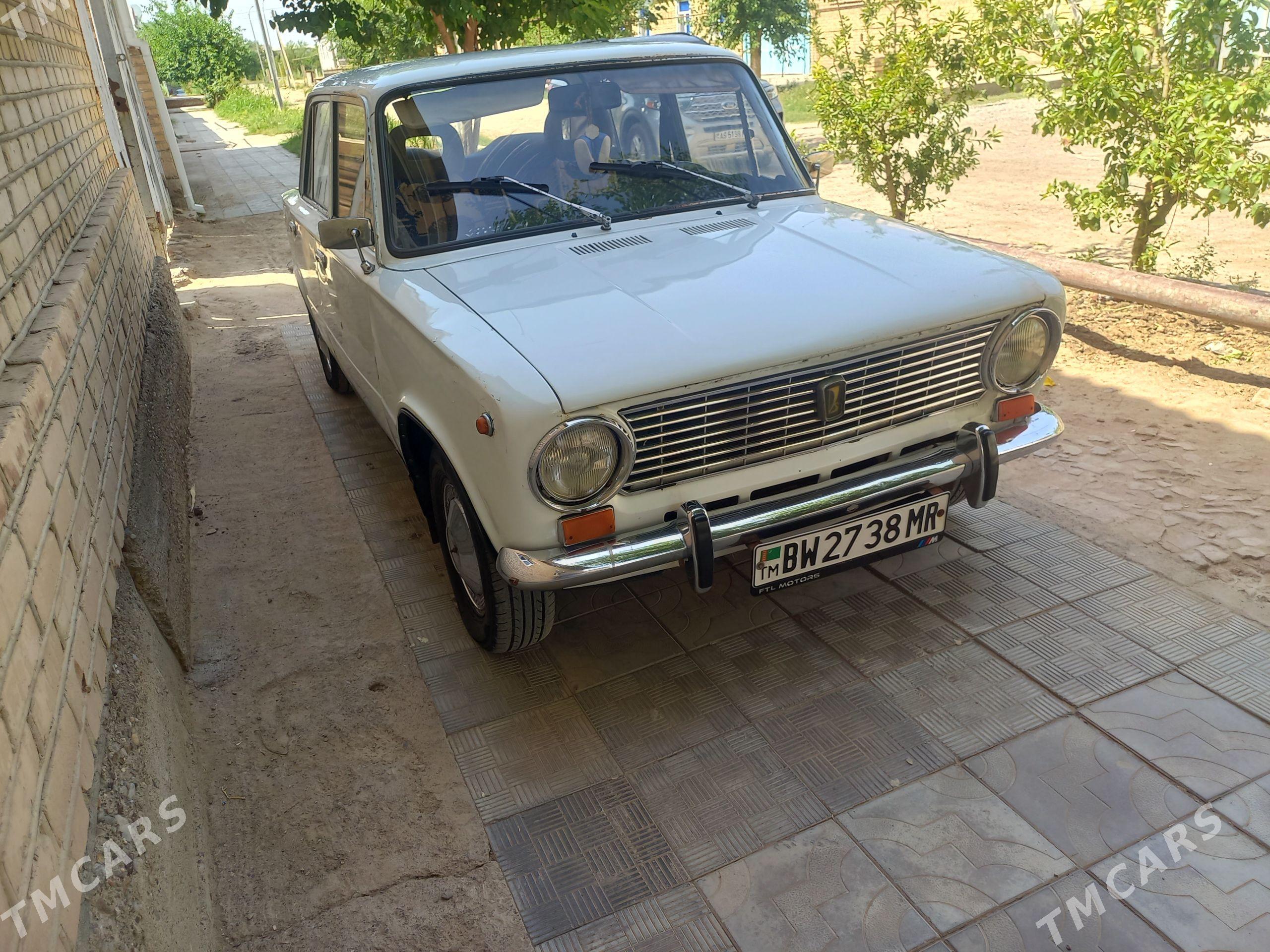 Lada 2101 1980 - 27 000 TMT - Baýramaly - img 1