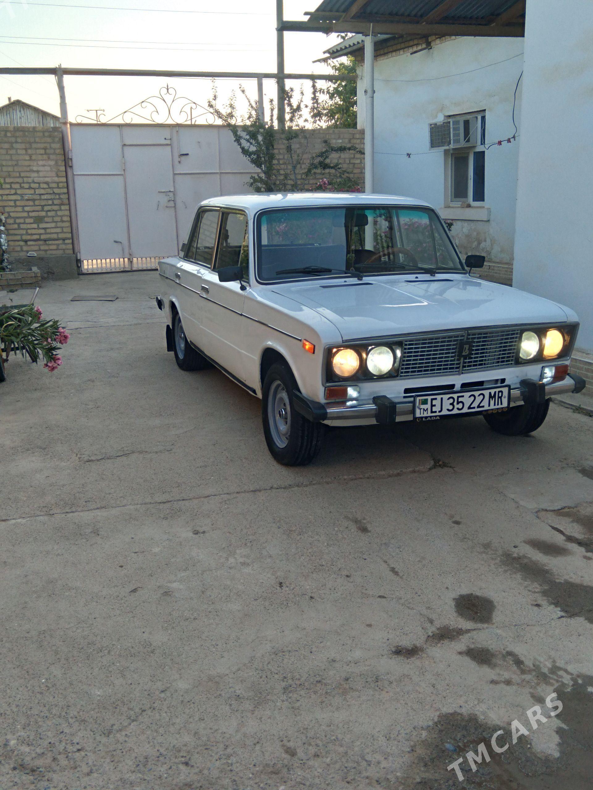 Lada 2106 1987 - 43 000 TMT - Байрамали - img 1