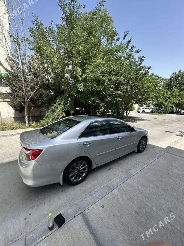 Toyota Camry 2012 - 250 000 TMT - Ашхабад - img 1