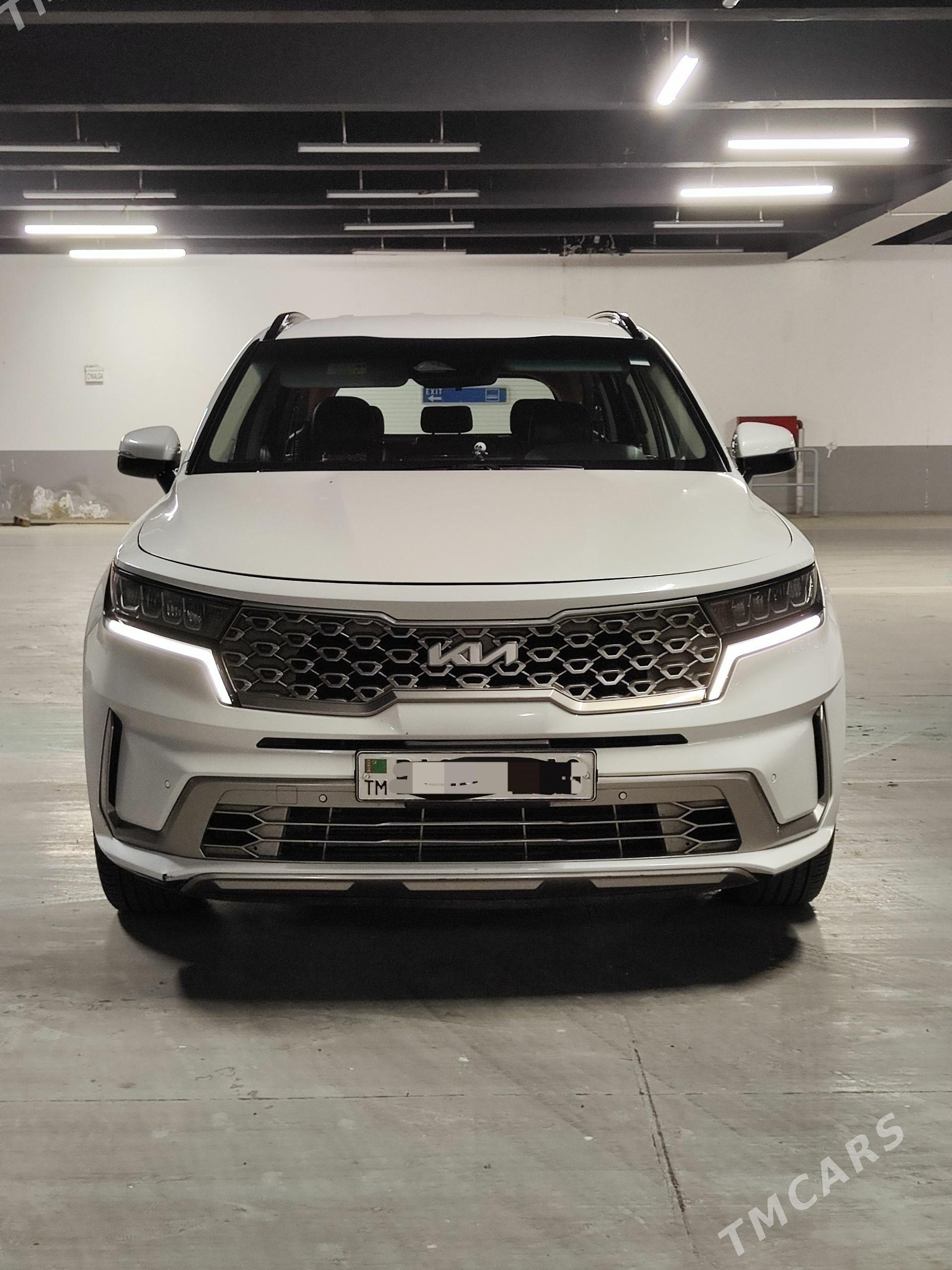 Kia Sorento 2021 - 345 000 TMT - Ашхабад - img 1