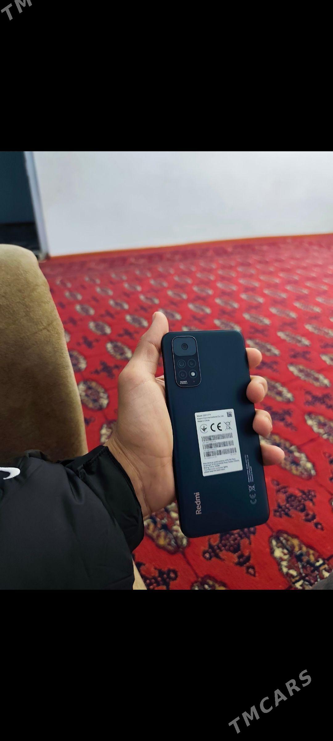 Redmi not 11 - Дашогуз - img 1