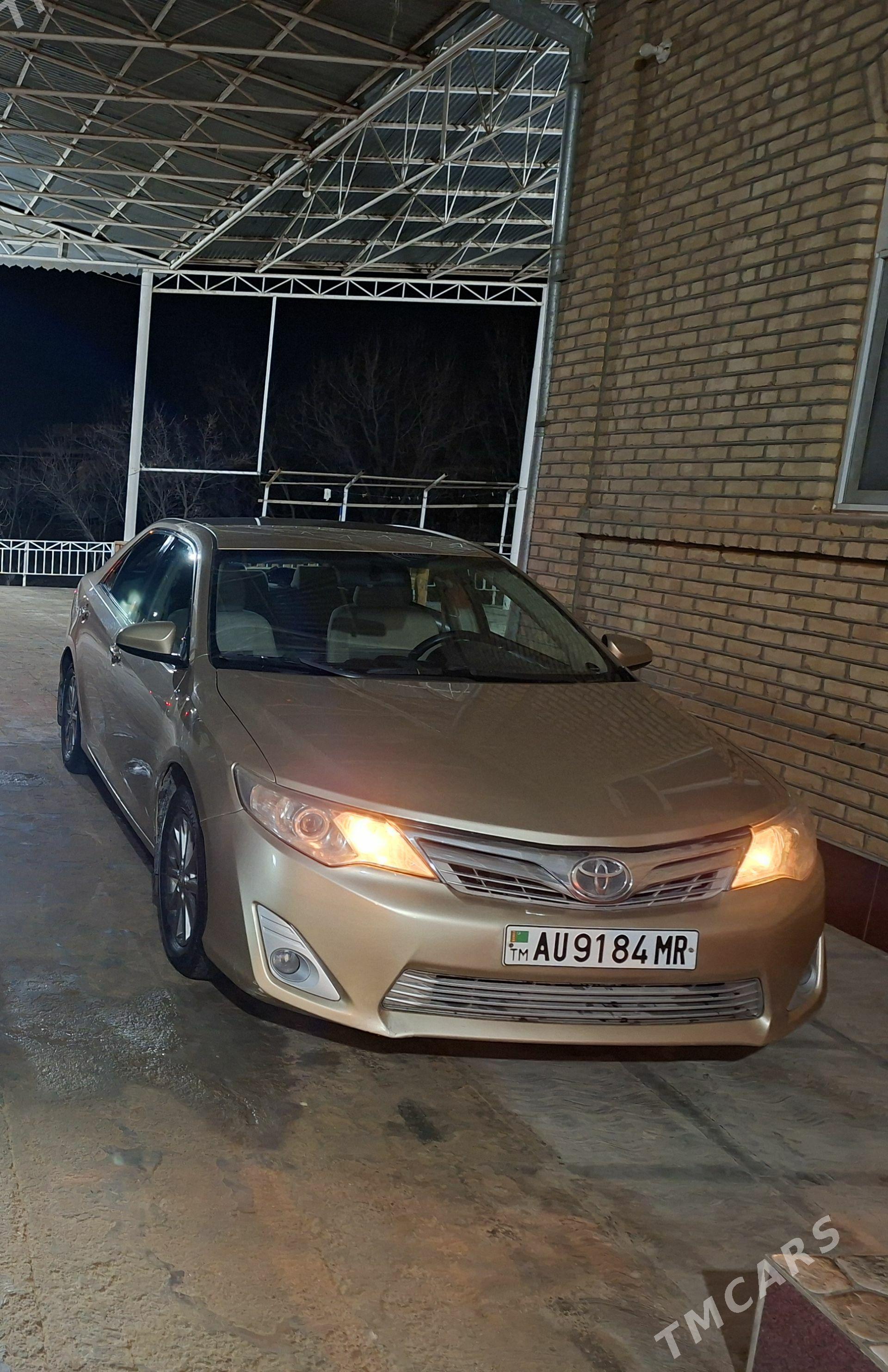 Toyota Camry 2012 - 235 000 TMT - Mary - img 1