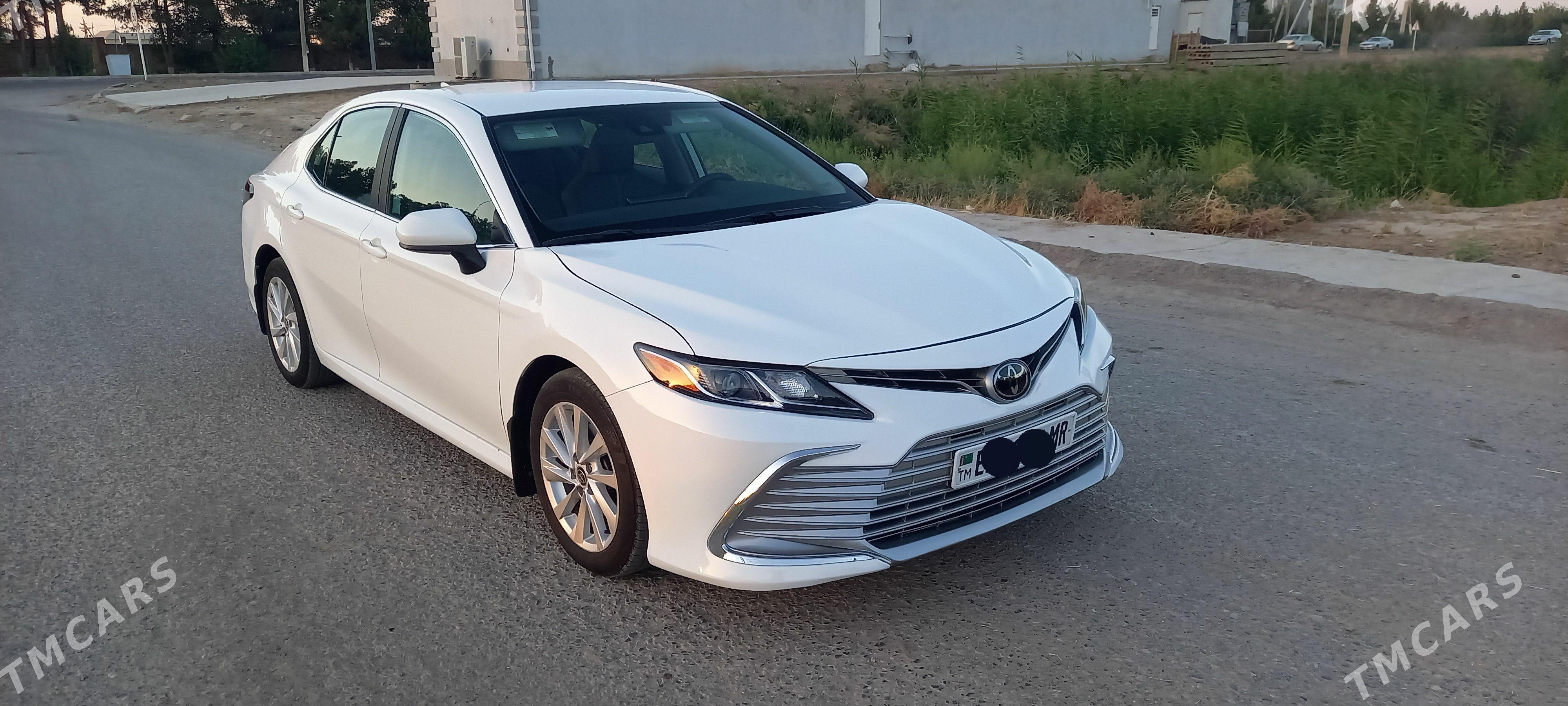 Toyota Camry 2022 - 328 000 TMT - Mary - img 1