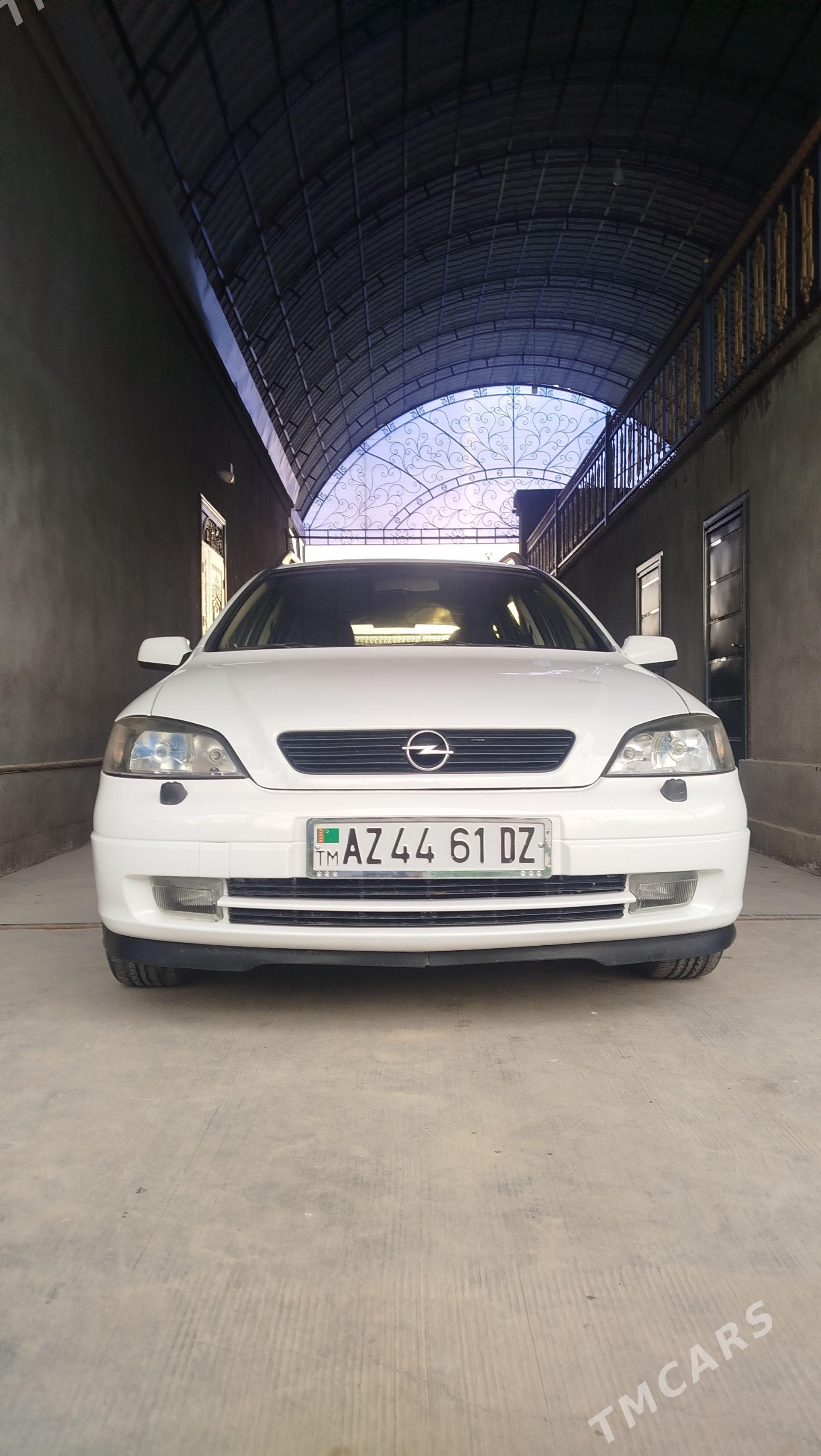 Opel Astra 2002 - 120 000 TMT - Шабатский этрап - img 1