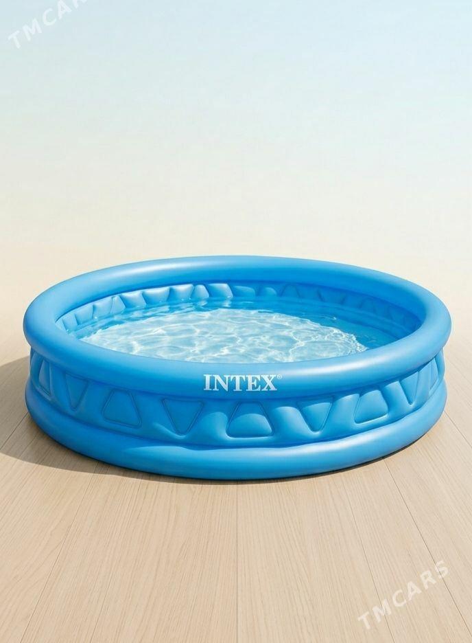 intex basseýn basseyka basseýi - Parahat 7 - img 1