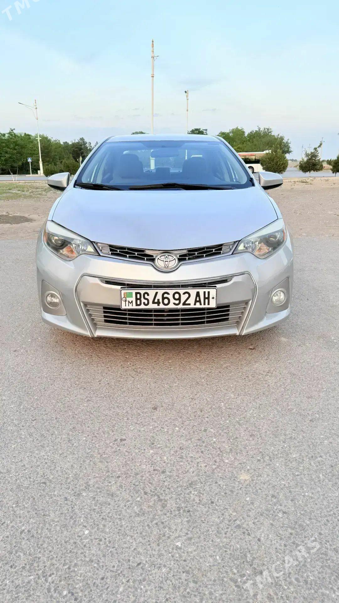 Toyota Corolla 2016 - 196 000 TMT - Aşgabat - img 1