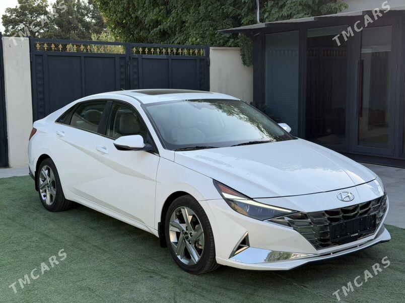 Hyundai Elantra 2021 - 260 000 TMT - Ашхабад - img 1