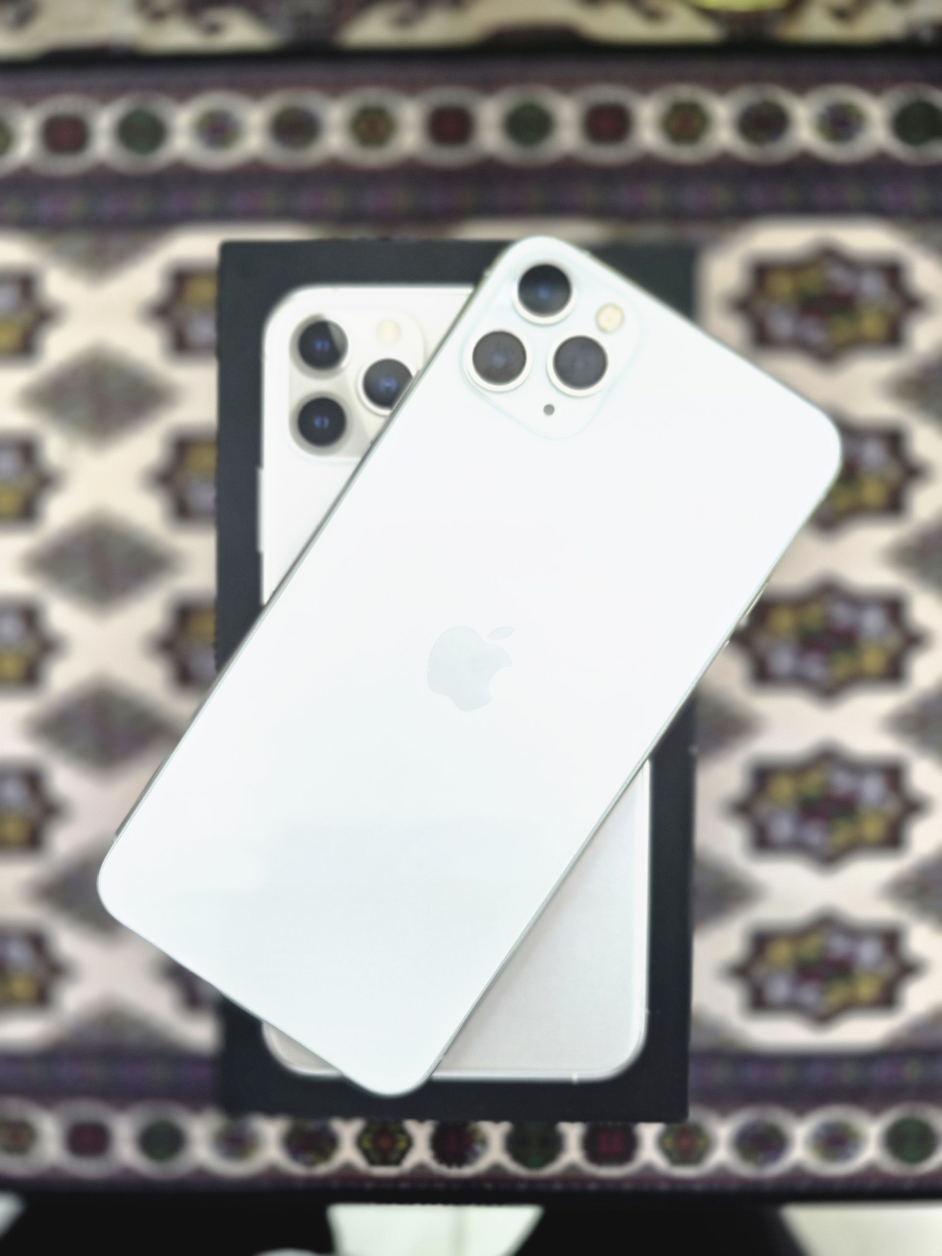 Iphone 11pro max 64 - Ашхабад - img 1