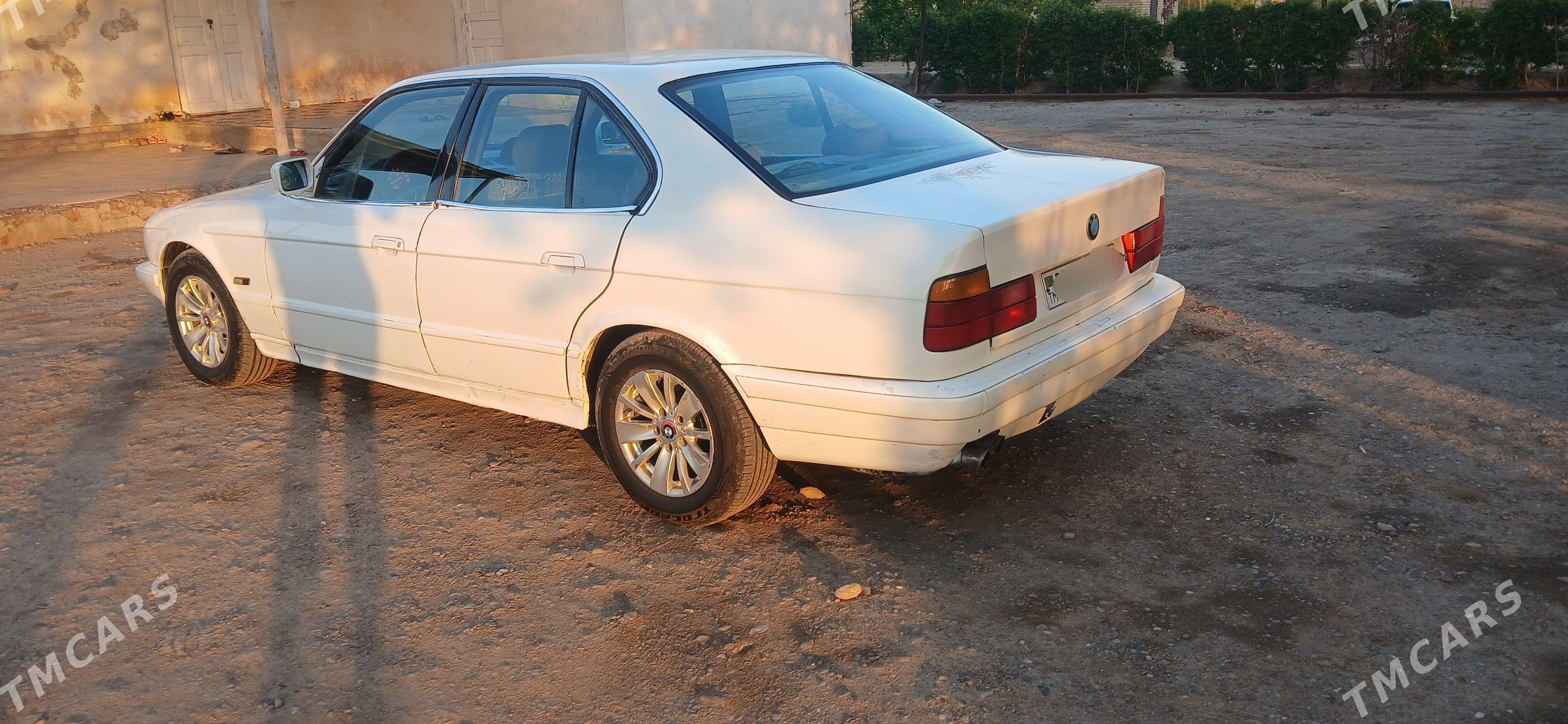 BMW 525 1991 - 40 000 TMT - Бабадайхан - img 1