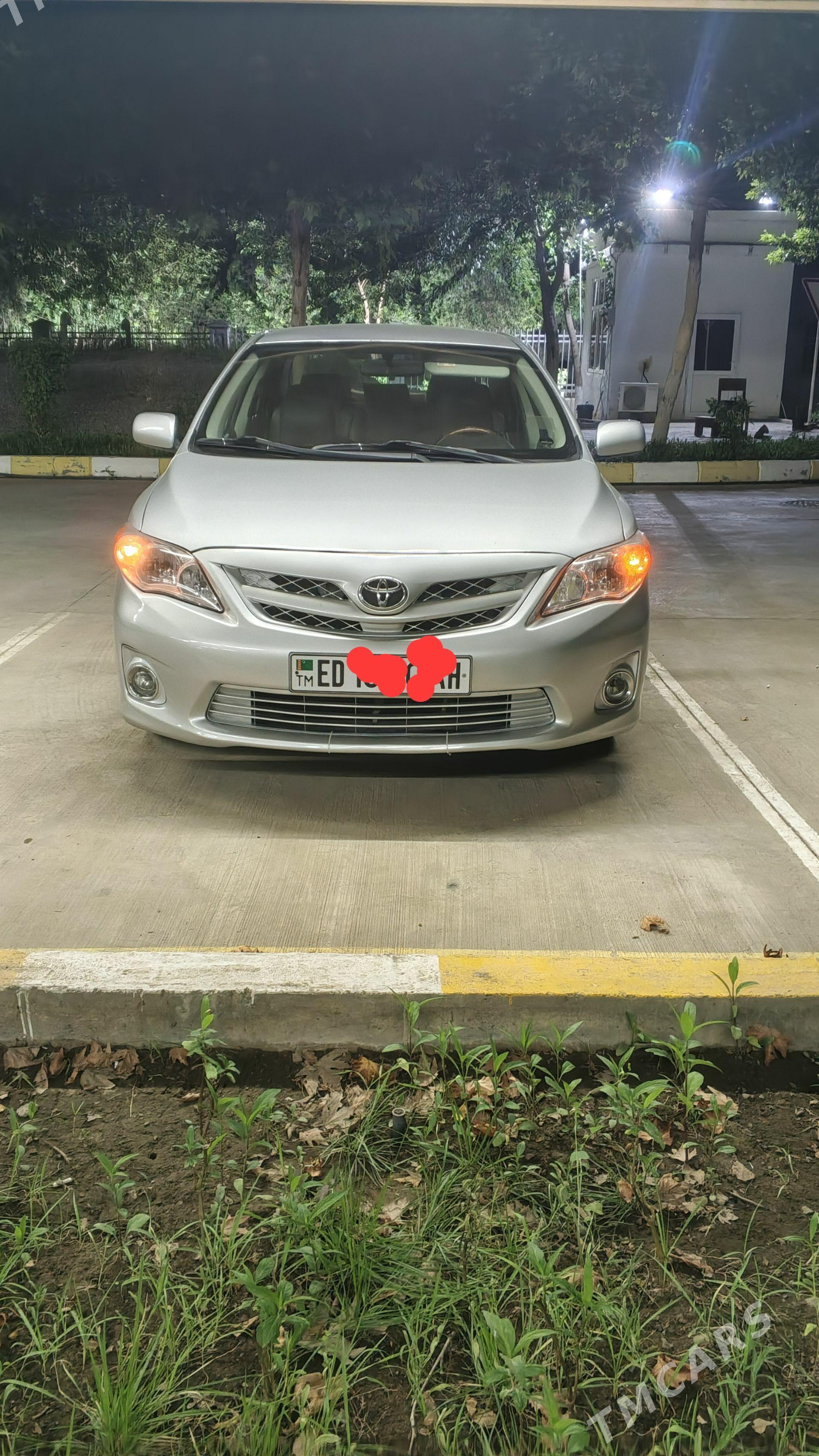 Toyota Corolla 2011 - 180 000 TMT - Ашхабад - img 1