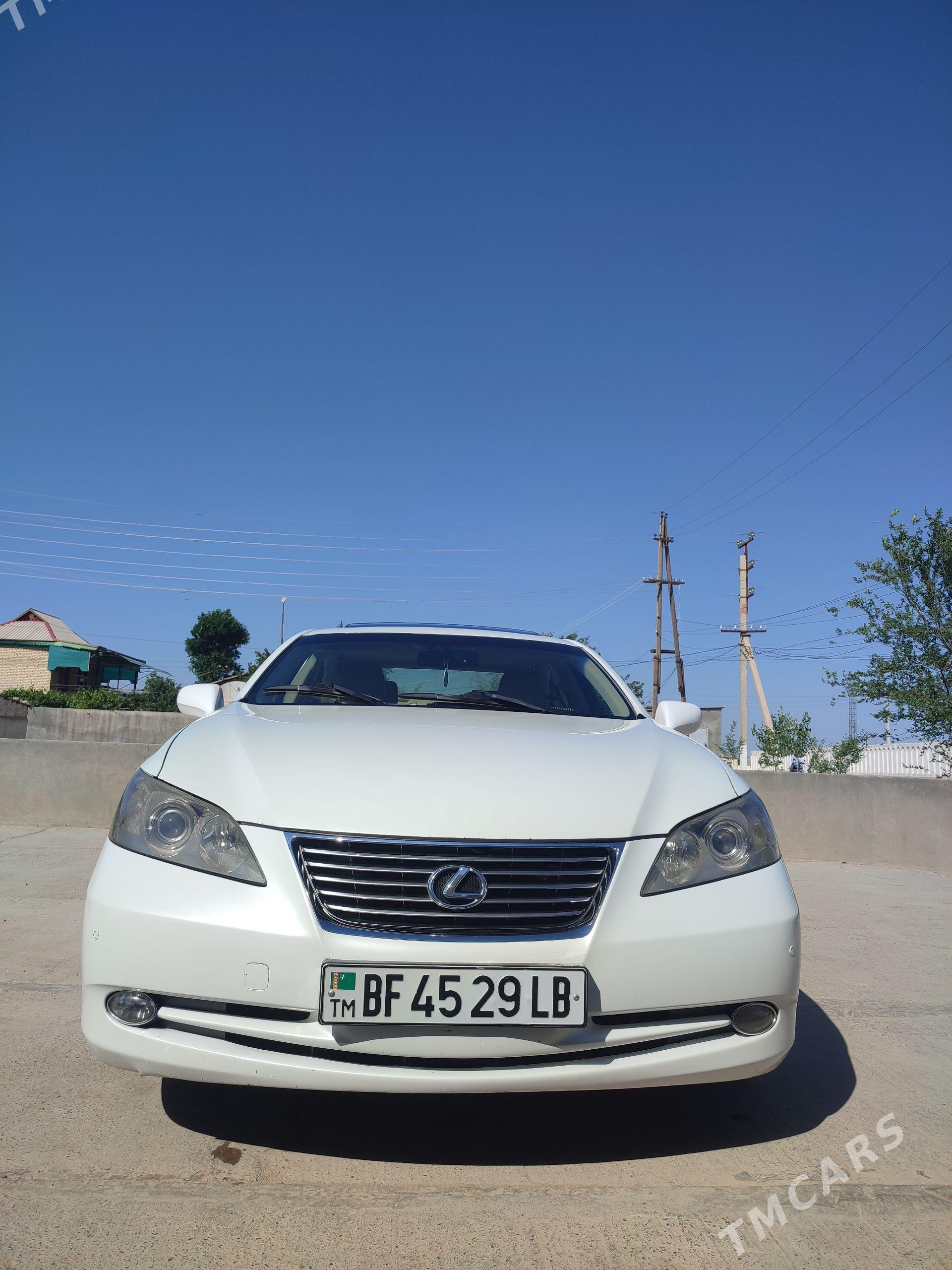 Lexus ES 350 2008 - 250 000 TMT - Керки - img 1