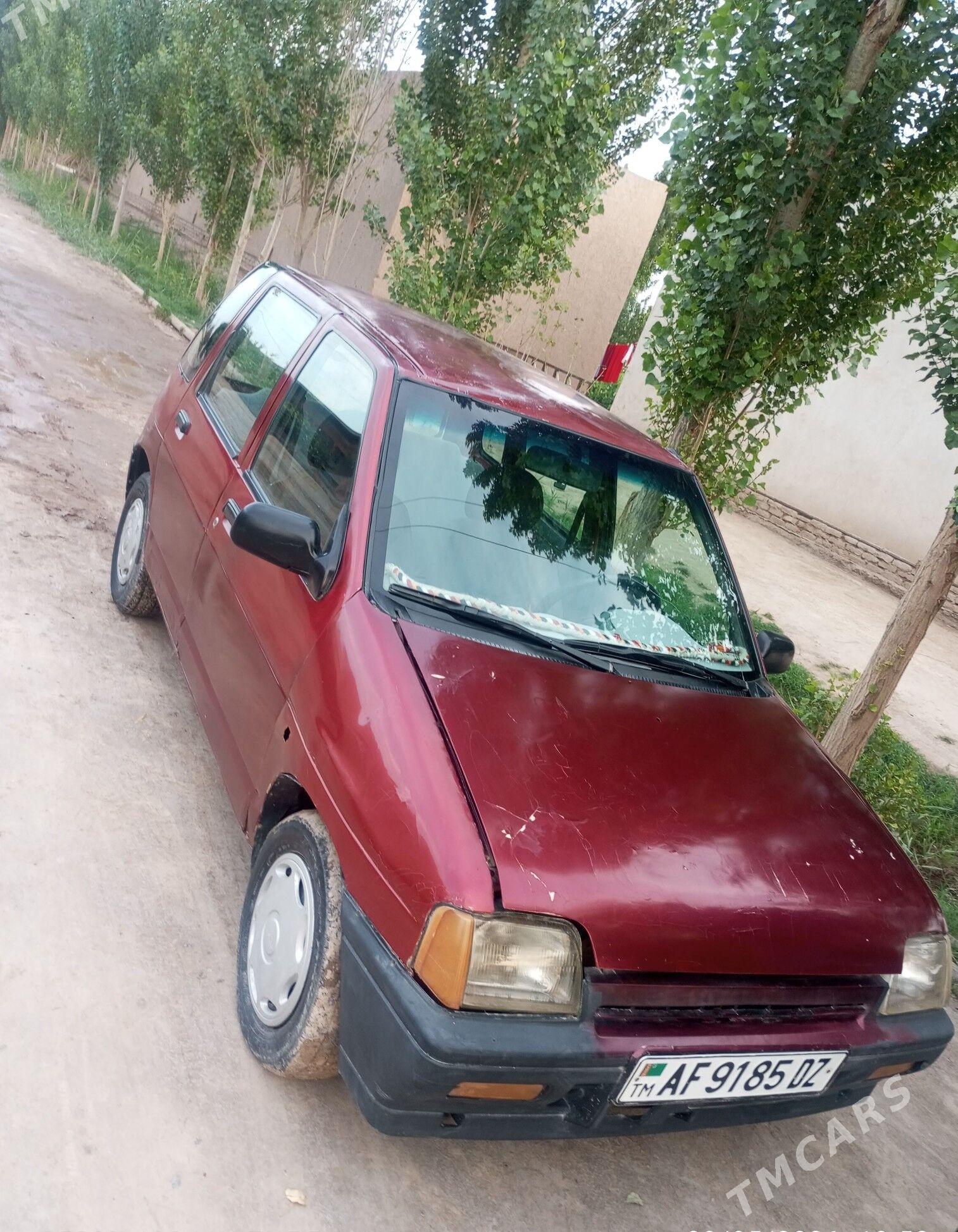 Daewoo Tico 1996 - 14 000 TMT - Гурбансолтан Едже - img 1