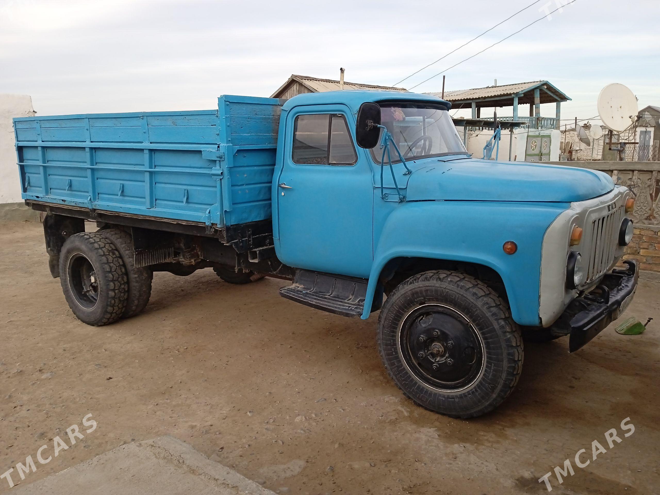 Gaz 52 1984 - 25 000 TMT - Bereket - img 1