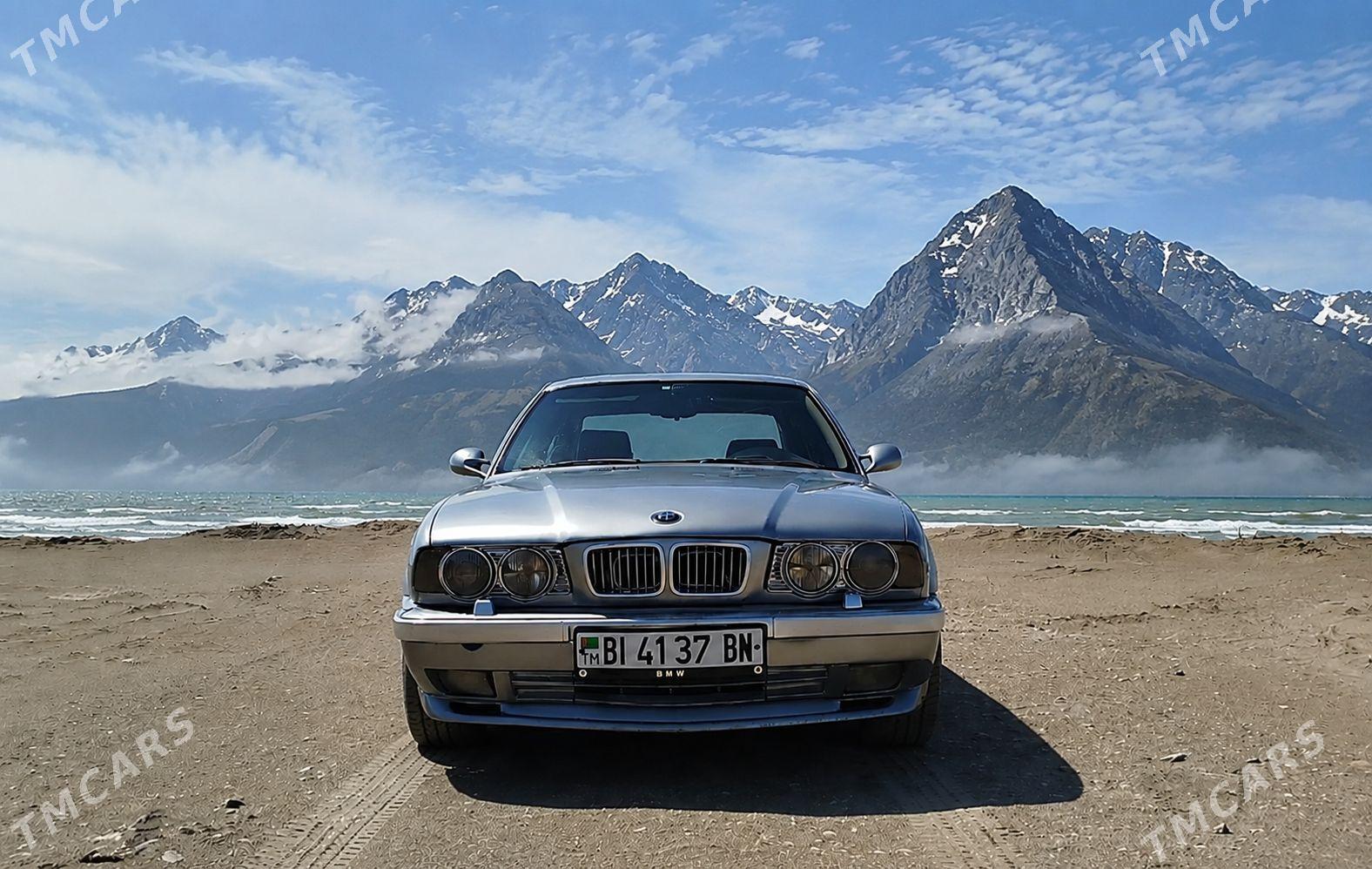 BMW 535 1993 - 140 000 TMT - Туркменбаши - img 1