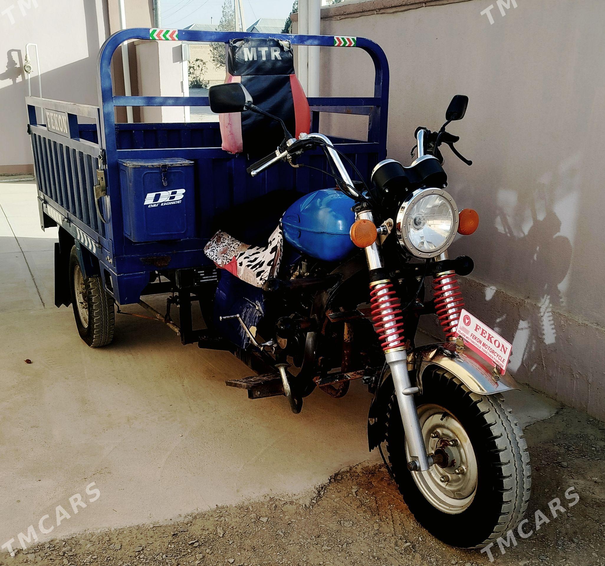 Fekon FK200-14G 2014 - 19 000 TMT - Бахарден - img 1