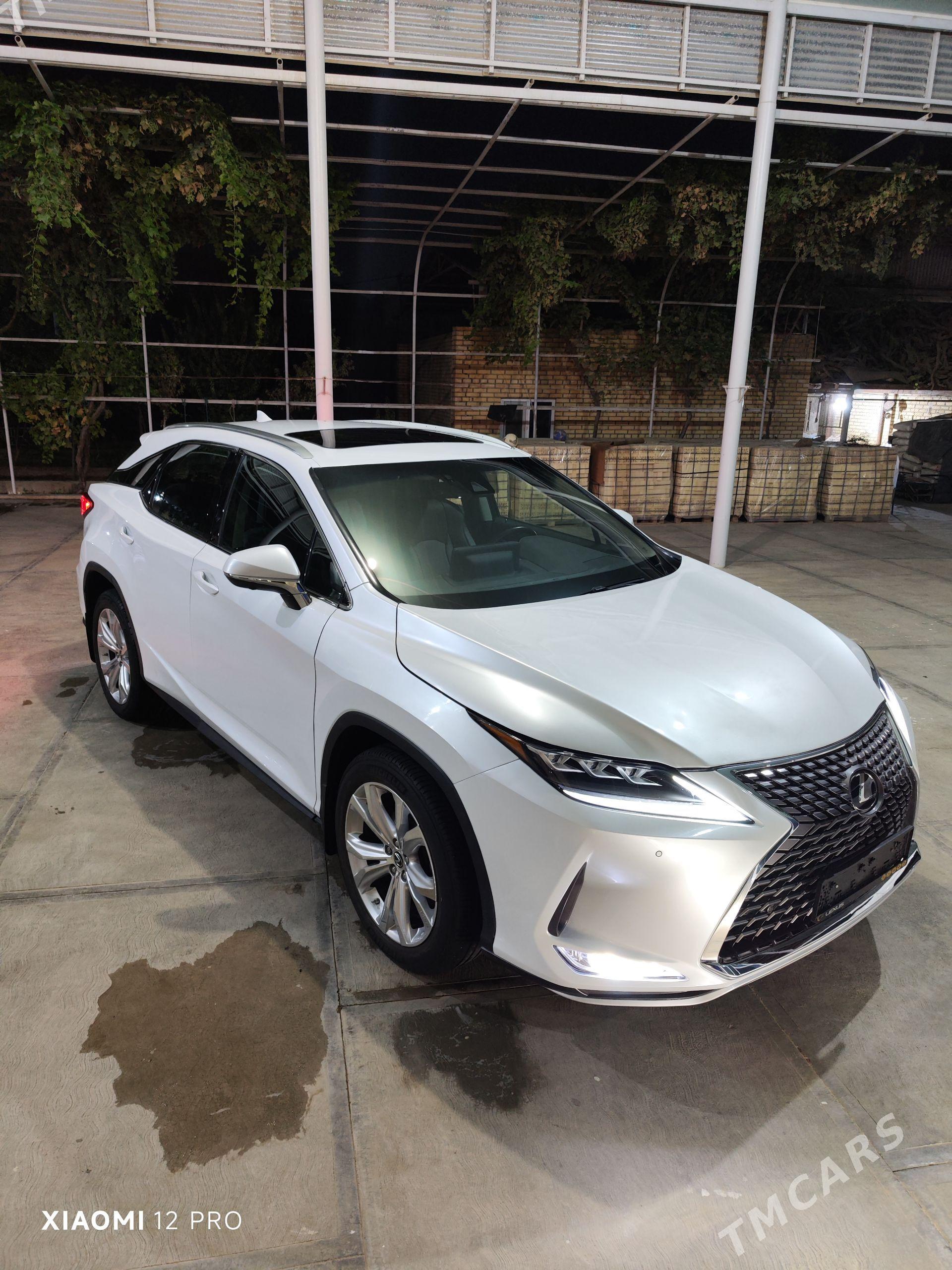 Lexus RX 350 2021 - 640 000 TMT - Mary - img 1