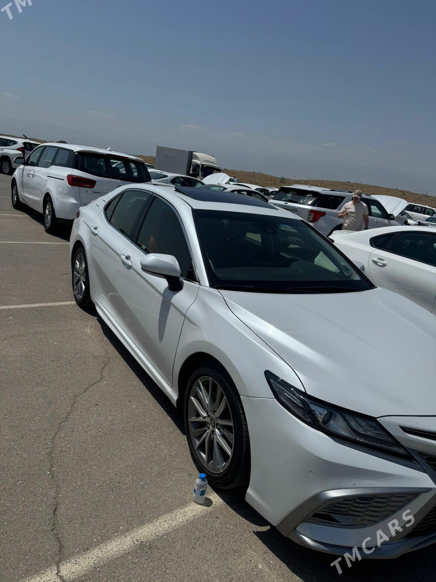 Toyota Camry 2023 - 495 000 TMT - Aşgabat - img 1