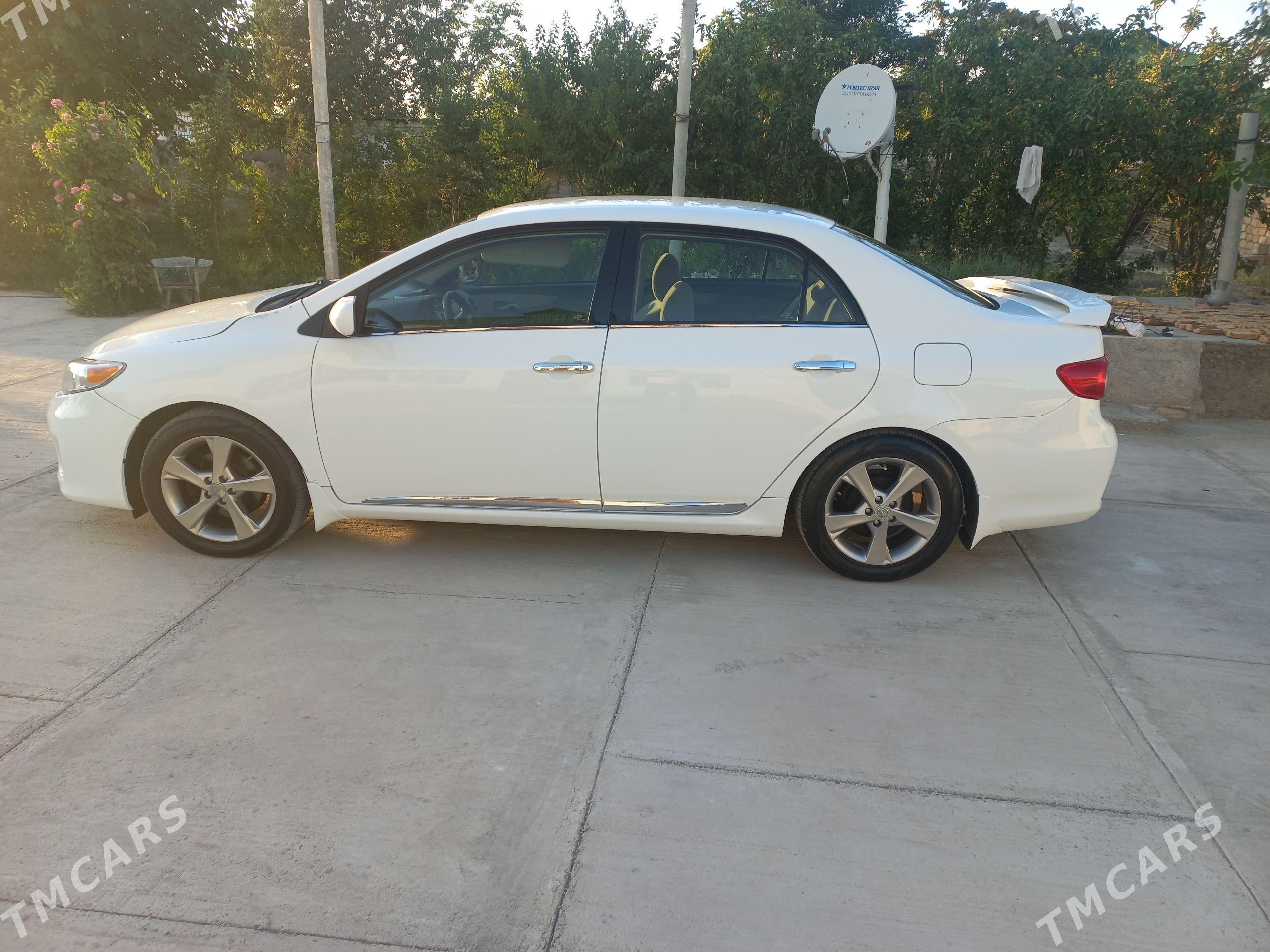 Toyota Corolla 2012 - 180 000 TMT - Ашхабад - img 1