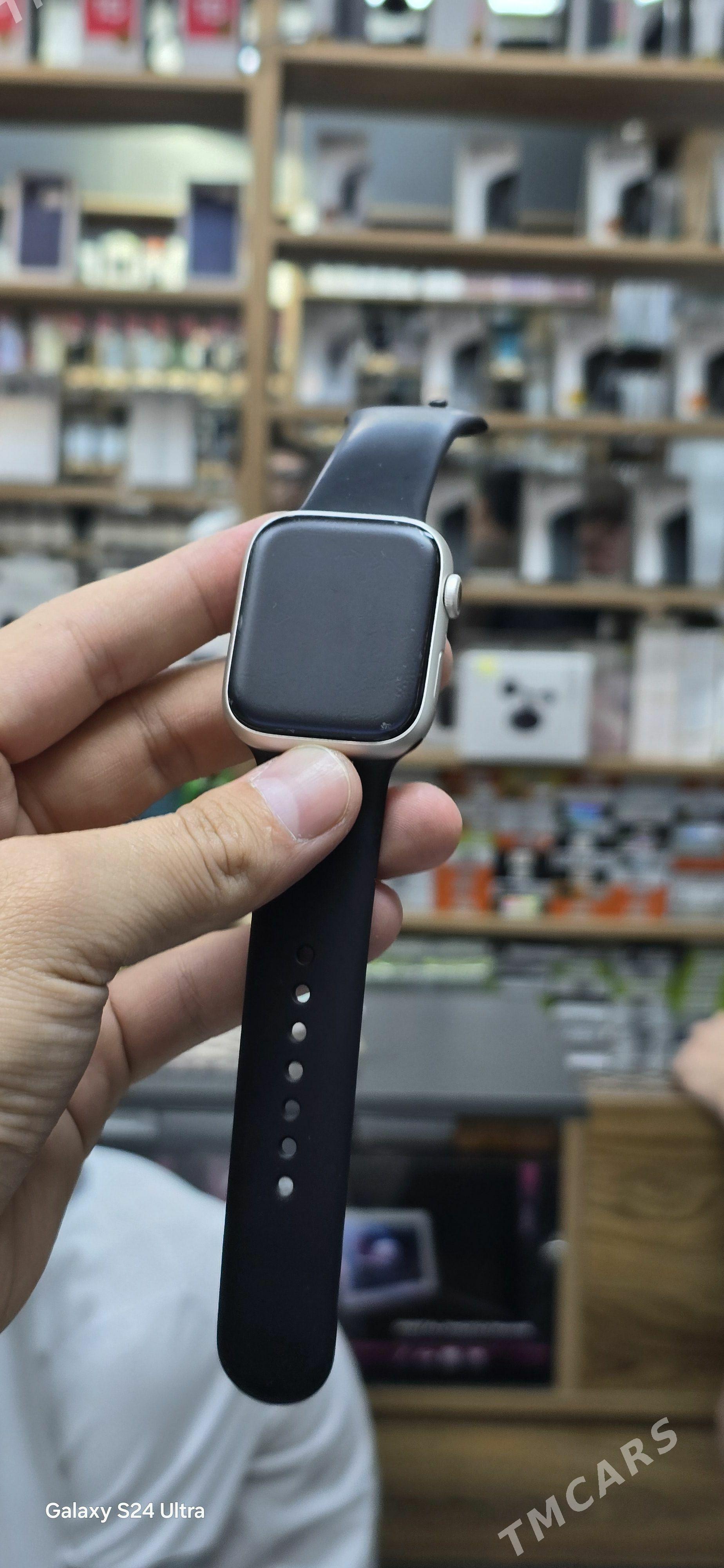 APPLE WATCH 11 SERIES gold - Ашхабад - img 1