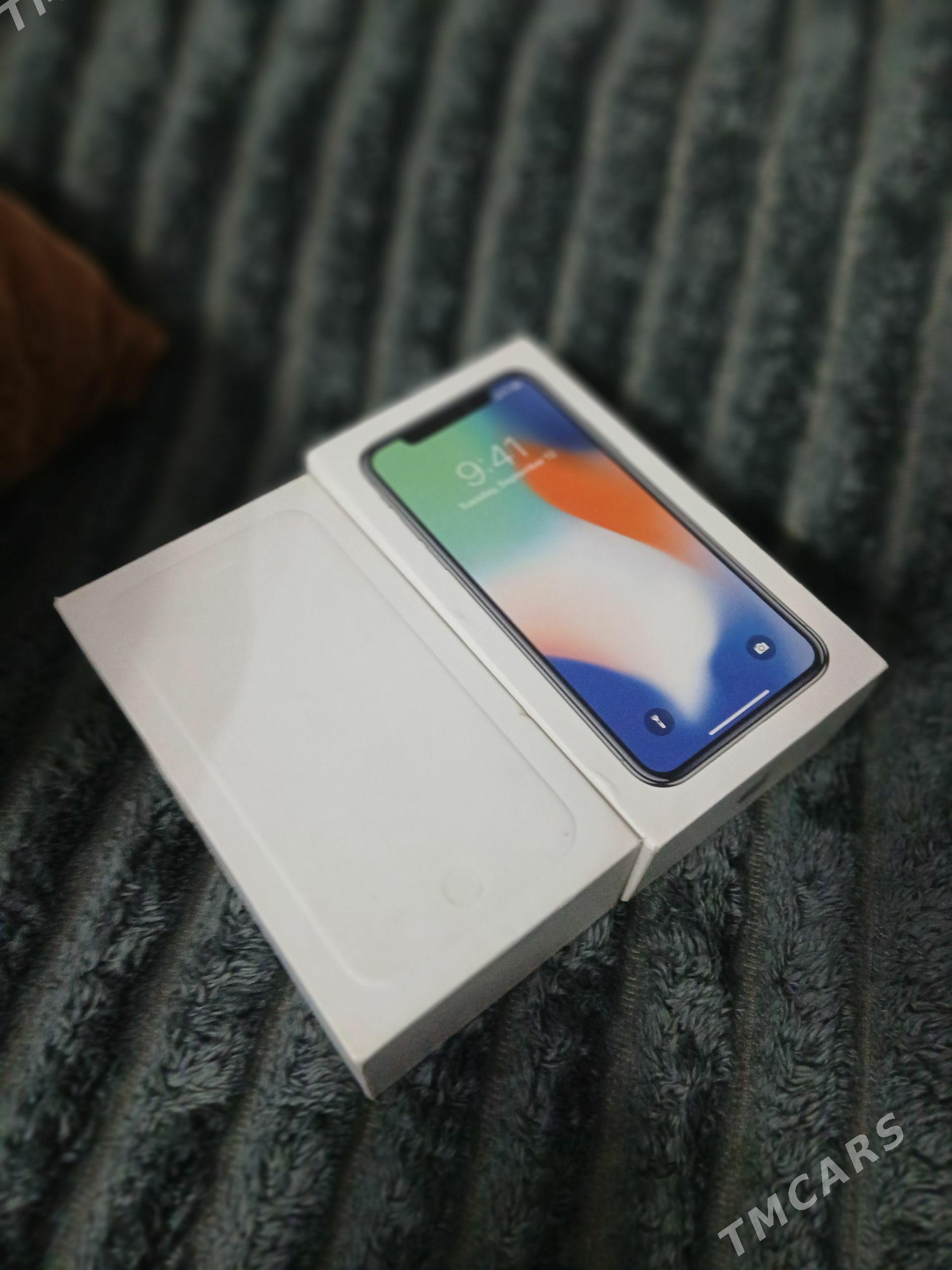 KAROBKA IPHONE X ENE IPHONE 6 - Чоганлы - img 1
