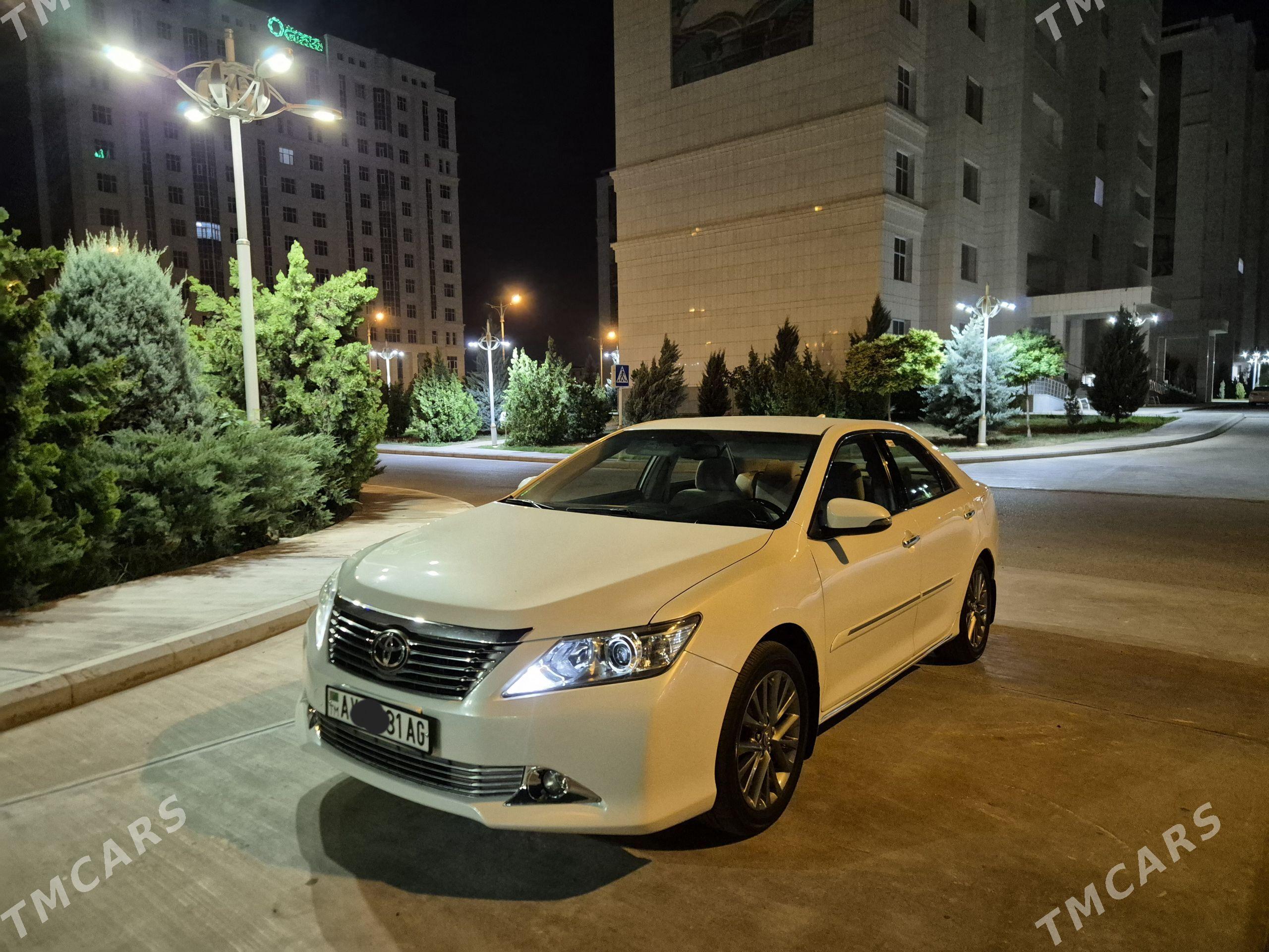 Toyota Camry 2014 - 365 000 TMT - Aşgabat - img 1