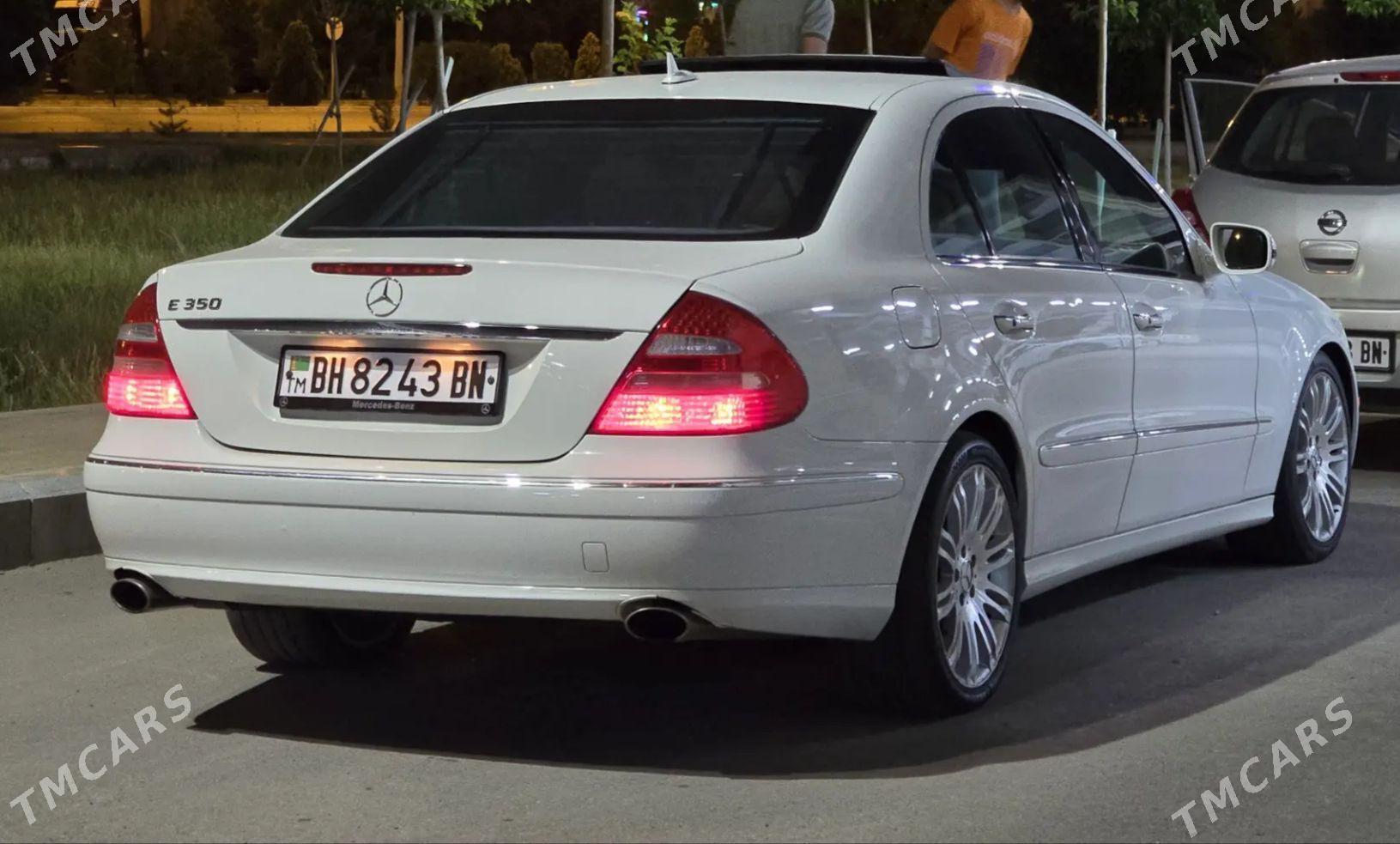 Mercedes-Benz E350 2007 - 200 000 TMT - Балканабат - img 1