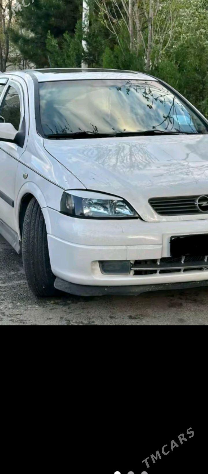 Opel Astra 2003 - 100 000 TMT - Ашхабад - img 1